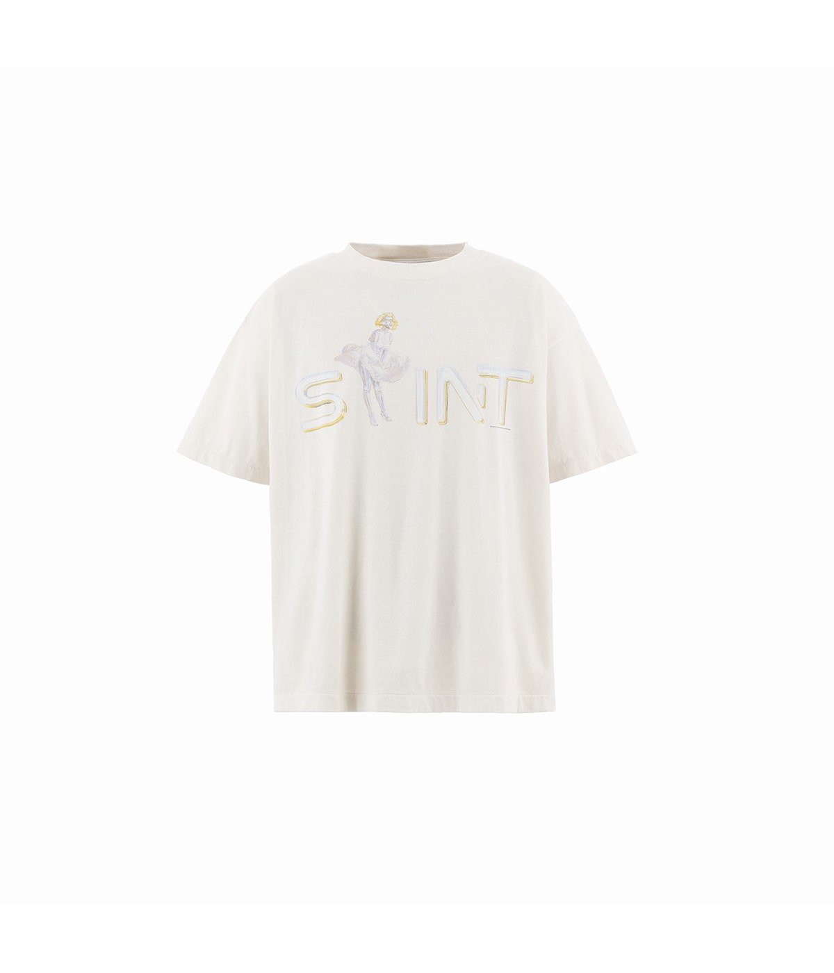SRYM_SS TEE/LOVERS | SAINT Mxxxxxx(セント マイケル) / トップス