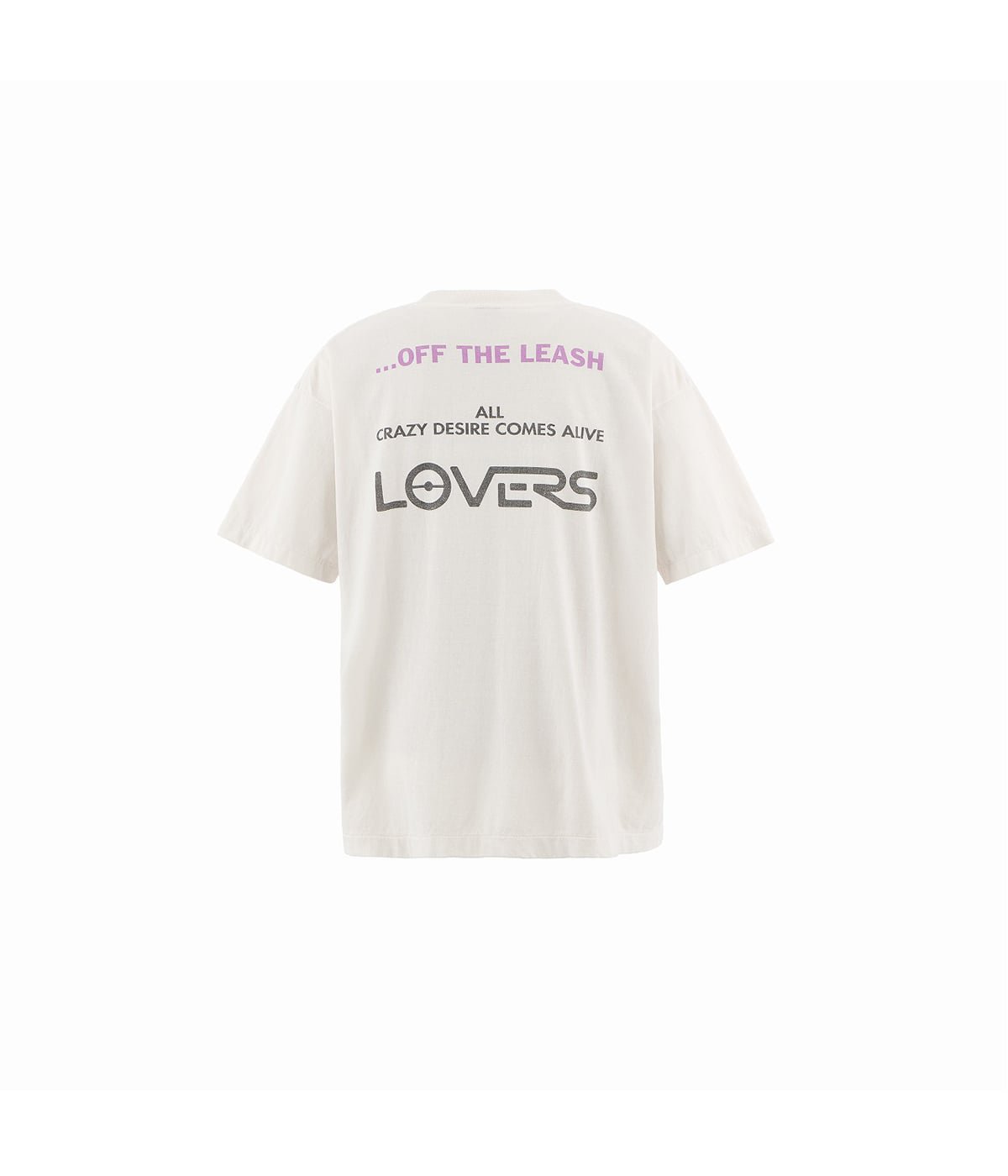 SRYM_SS TEE/LOVERS | SAINT Mxxxxxx(セント マイケル) / トップス