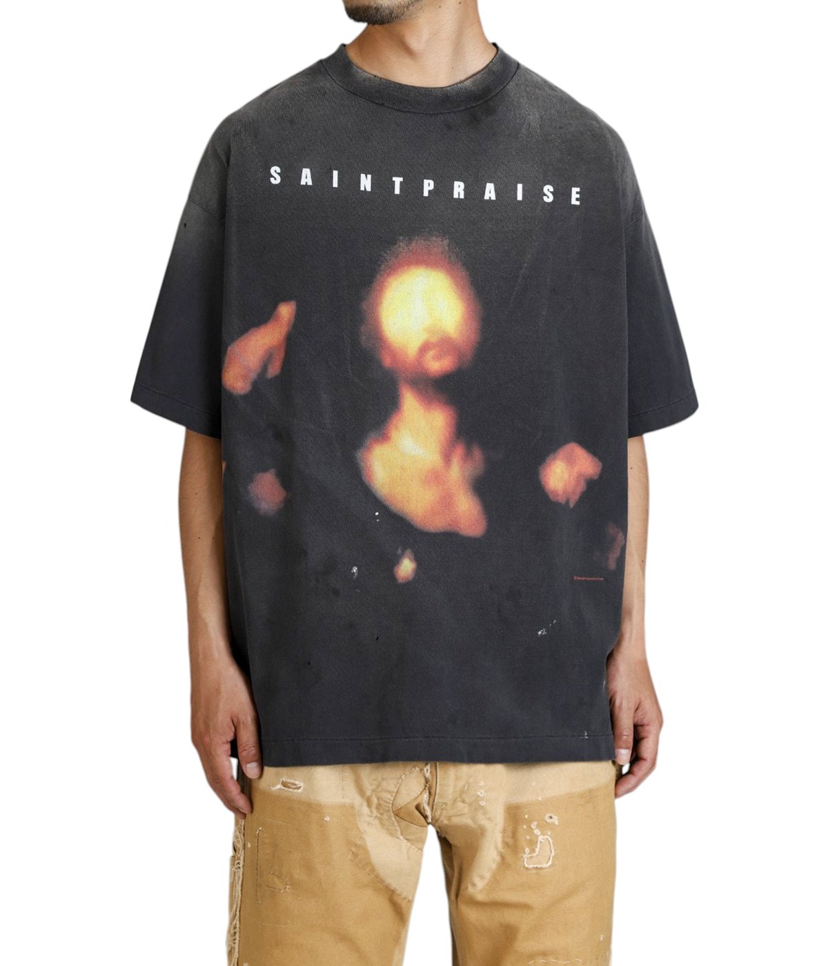 SS TEE/SAINT PRAISE | SAINT Mxxxxxx(セント マイケル