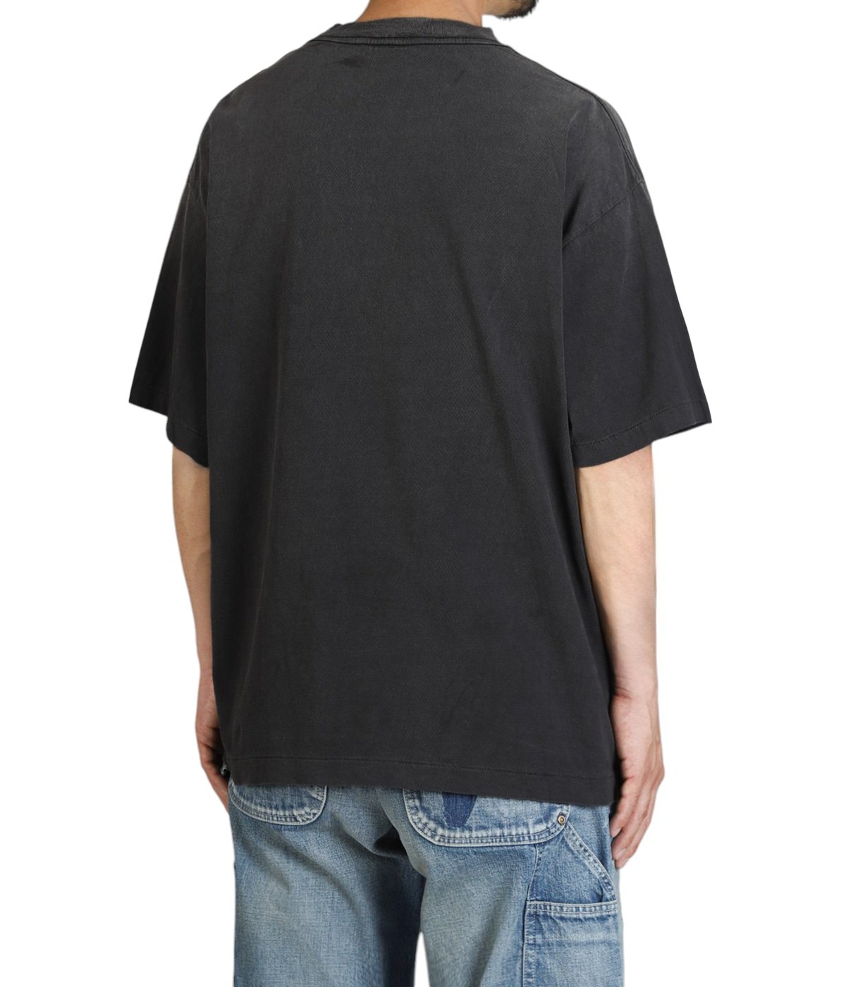 23SS セントマイケル SS TEE/JESUS Tシャツ XXL 黒