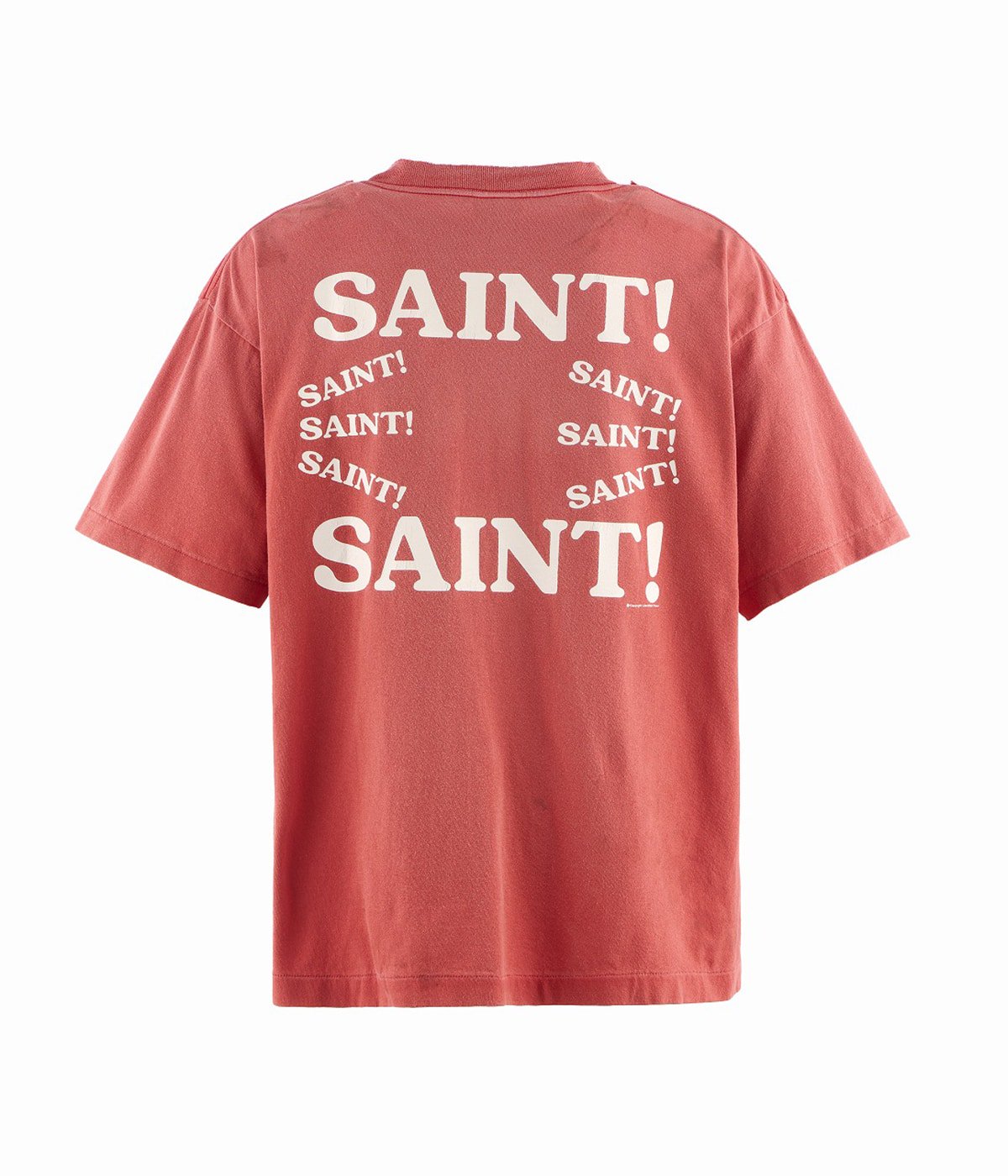 SS TEE/SAINT | SAINT Mxxxxxx(セント マイケル) / トップス SS TEE/SAINT | SAINT Mxxxxxx(セント マイケル) / トップス