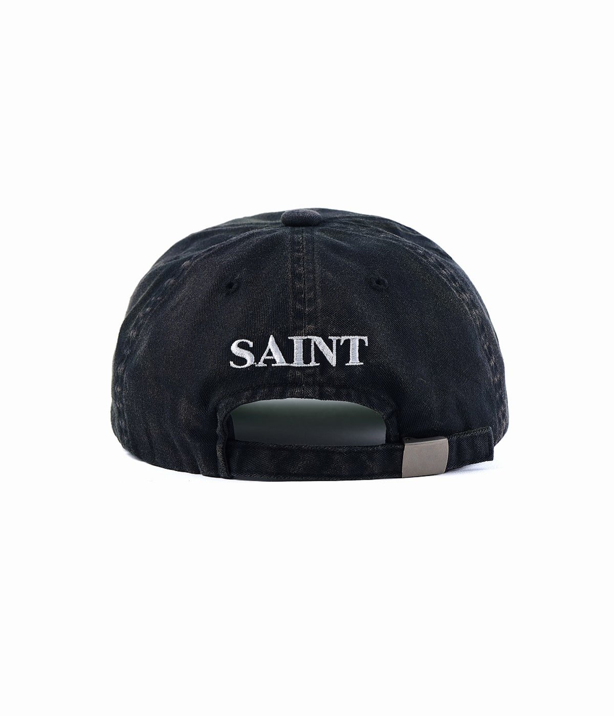 6PANEL CAP/LACERATING | SAINT Mxxxxxx(セント マイケル