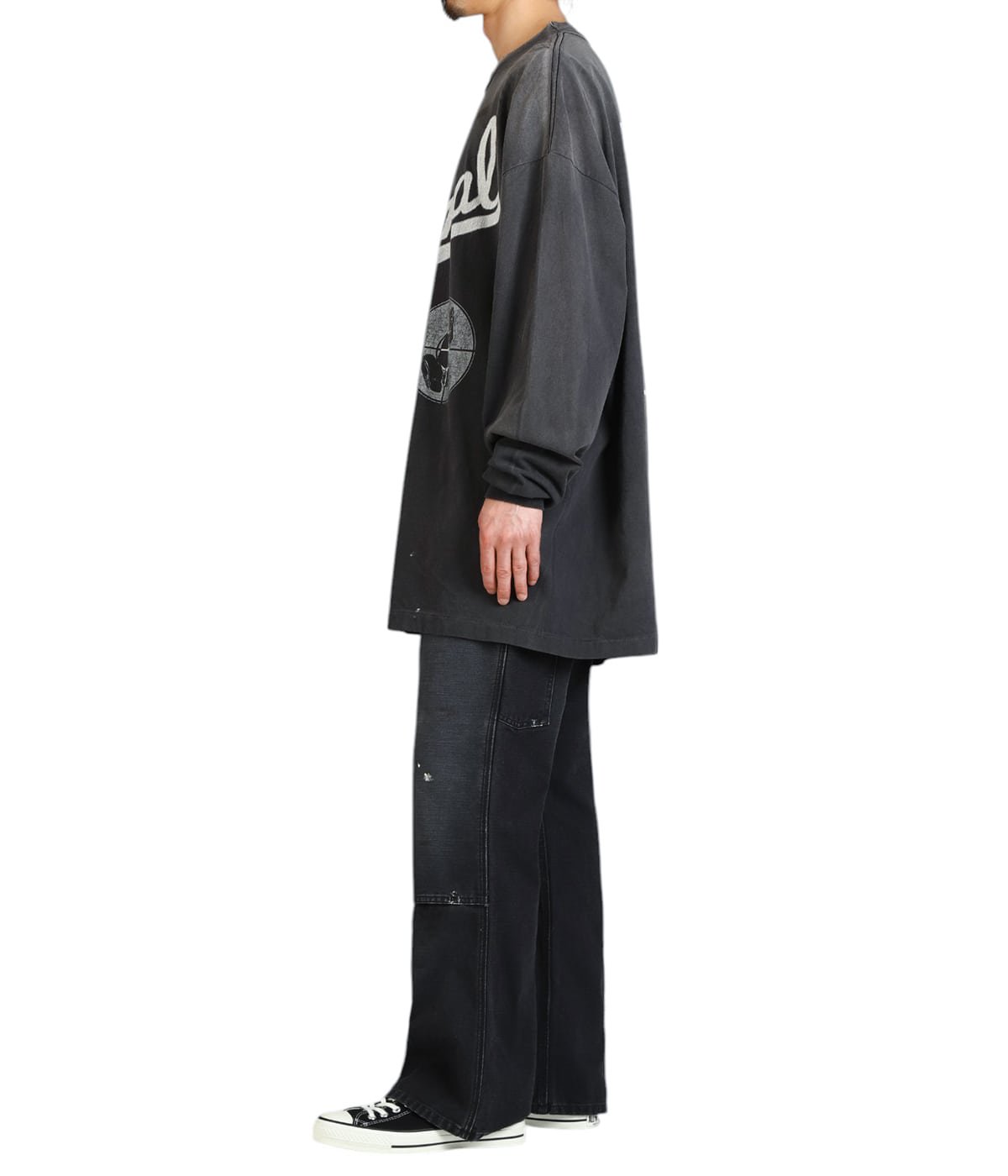 楽天市場】【中古】SAINT MICHAEL LS TEE SATAN ヴィンテージ