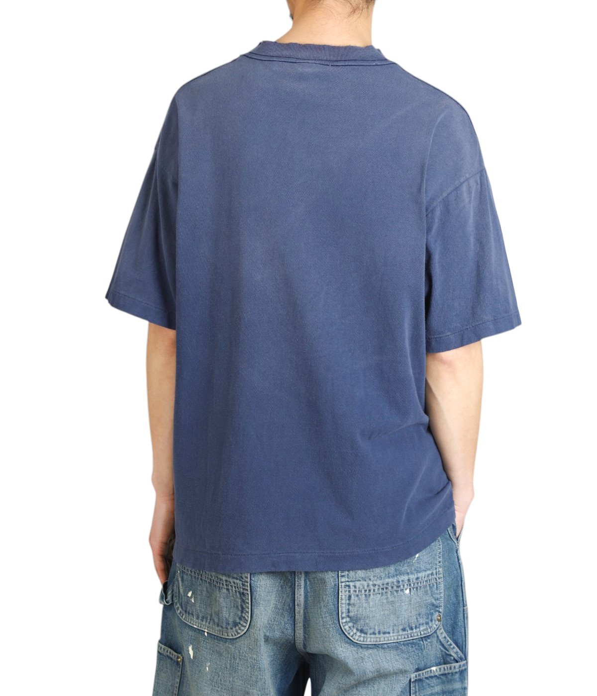 激レア❣️BLUE CROSS ヴィンテージTシャツ＆ズボンセット Mサイズ