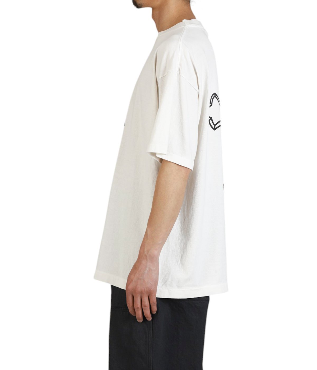 2PC_SS TEE/2PAC | SAINT Mxxxxxx(セント マイケル) / トップス