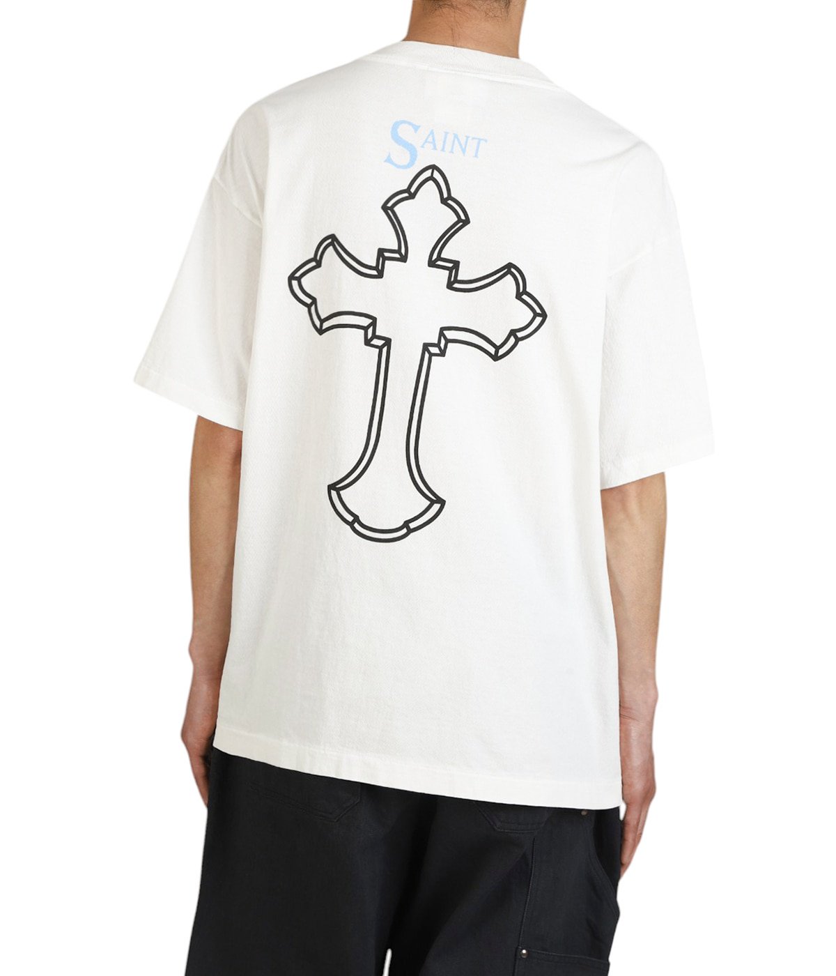 2PC_SS TEE/2PAC | SAINT Mxxxxxx(セント マイケル) / トップス
