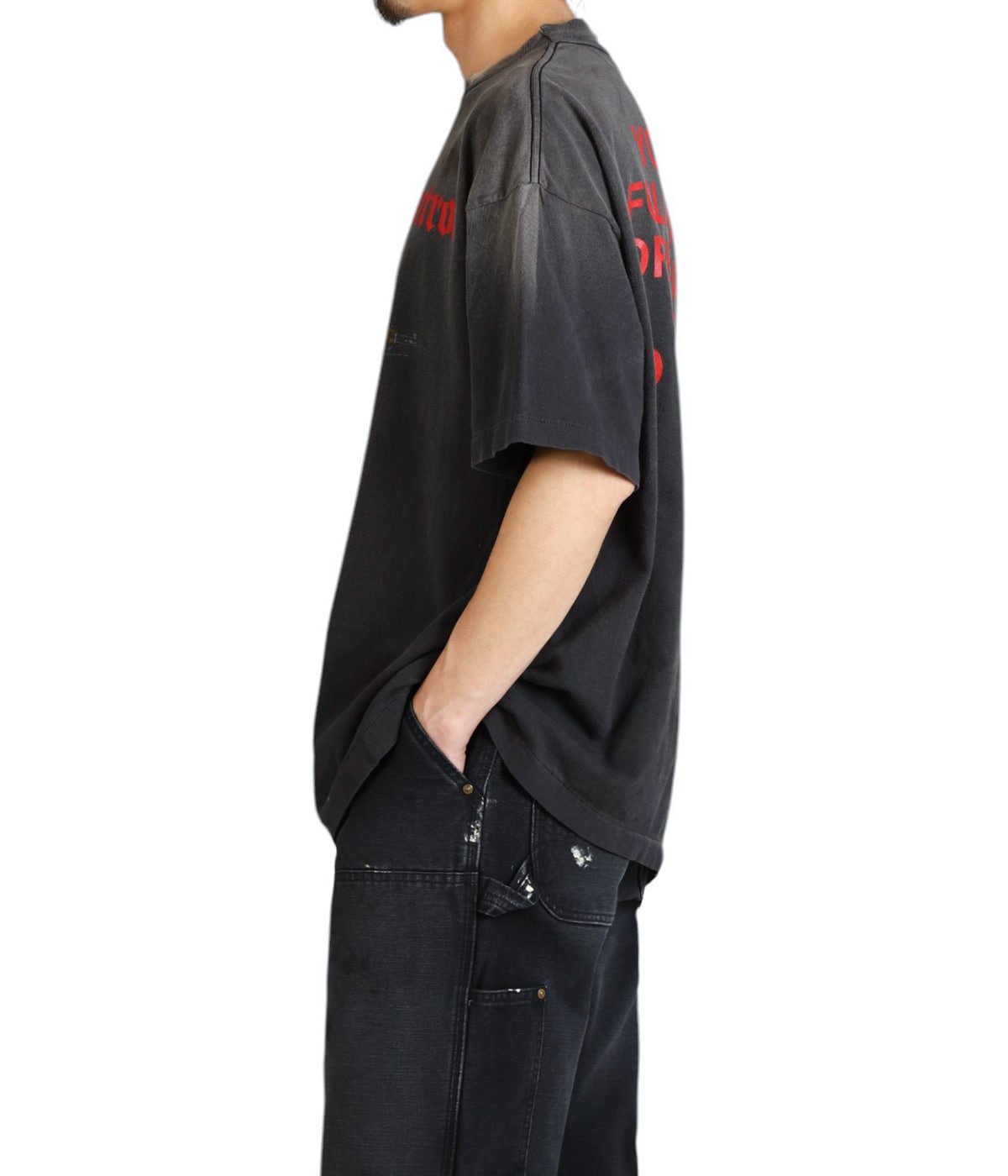 KK_SS TEE/COMPLETE CONTRL | SAINT Mxxxxxx(セント マイケル