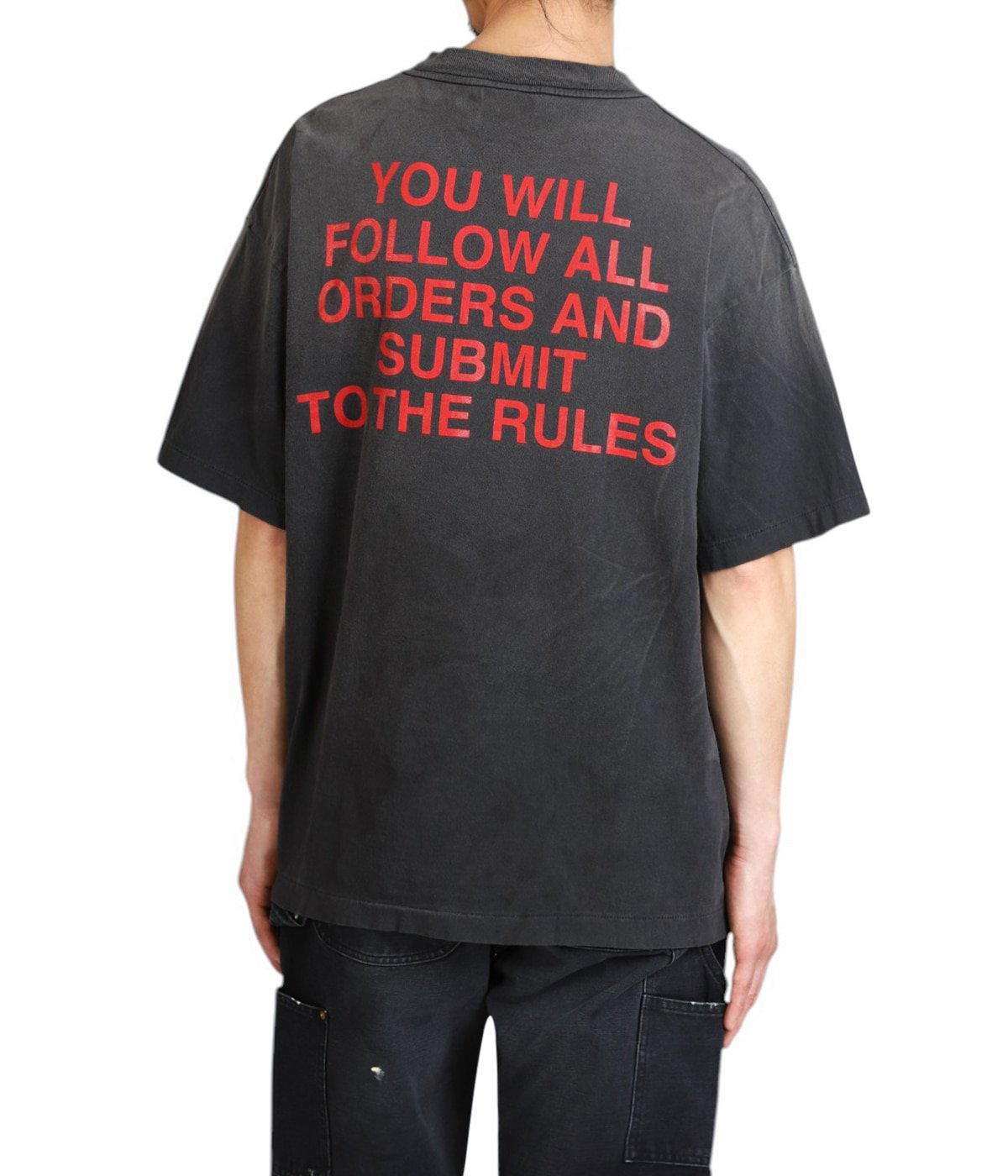 KK_SS TEE/COMPLETE CONTRL | SAINT Mxxxxxx(セント マイケル KK_SS TEE/COMPLETE CONTRL | SAINT Mxxxxxx(セント マイケル