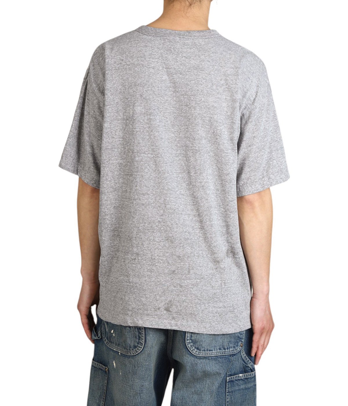 すぐ届く【SAINT Mxxxxxx】人気デザイン BJ_SS TEE/YOUNG BJ_SS TEE/YOUNG | SAINT Mxxxxxx(セント マイケル) / トップス