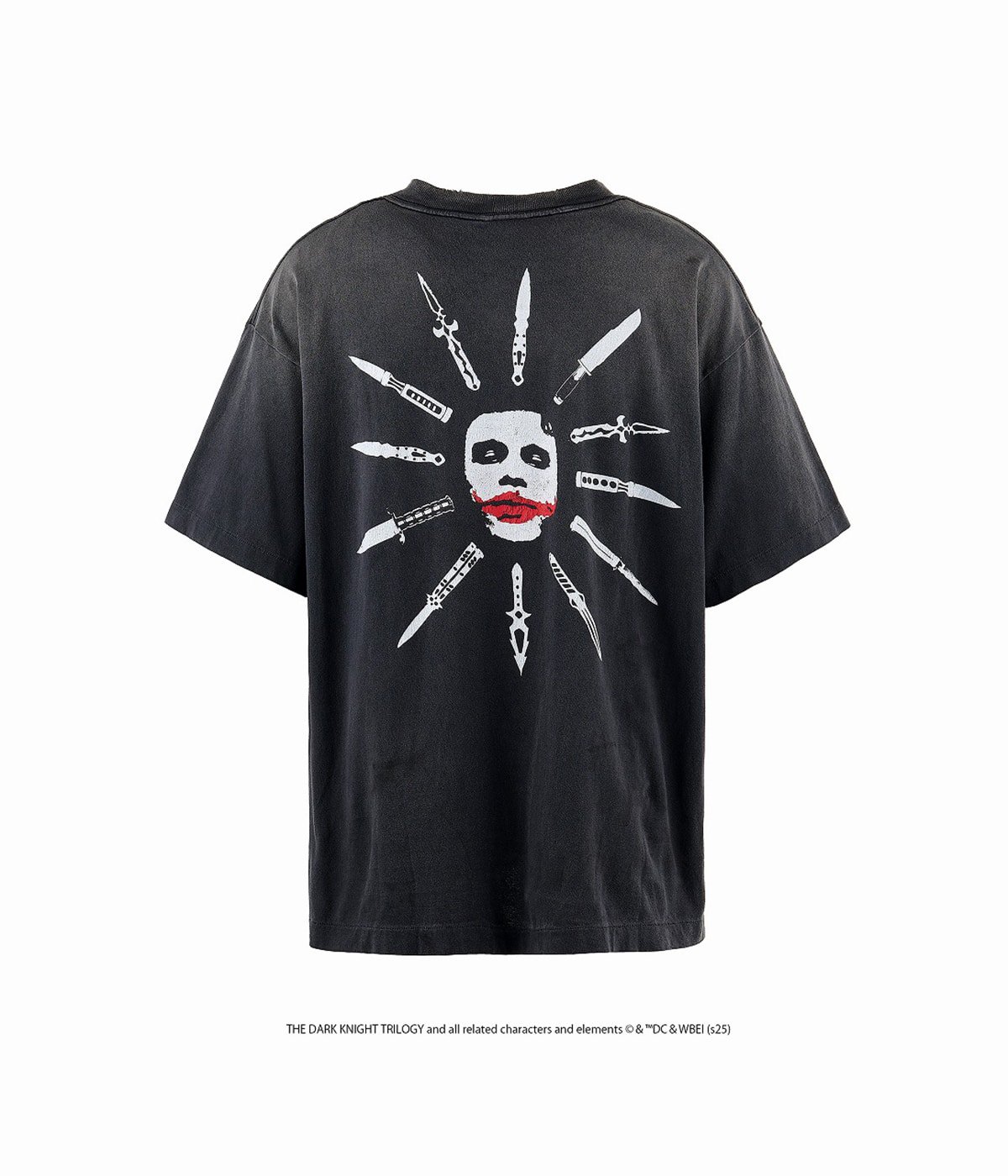 BTM_SS TEE /LIP | SAINT Mxxxxxx(セント マイケル) / トップス BTM_SS TEE /LIP | SAINT Mxxxxxx(セント マイケル) / トップス