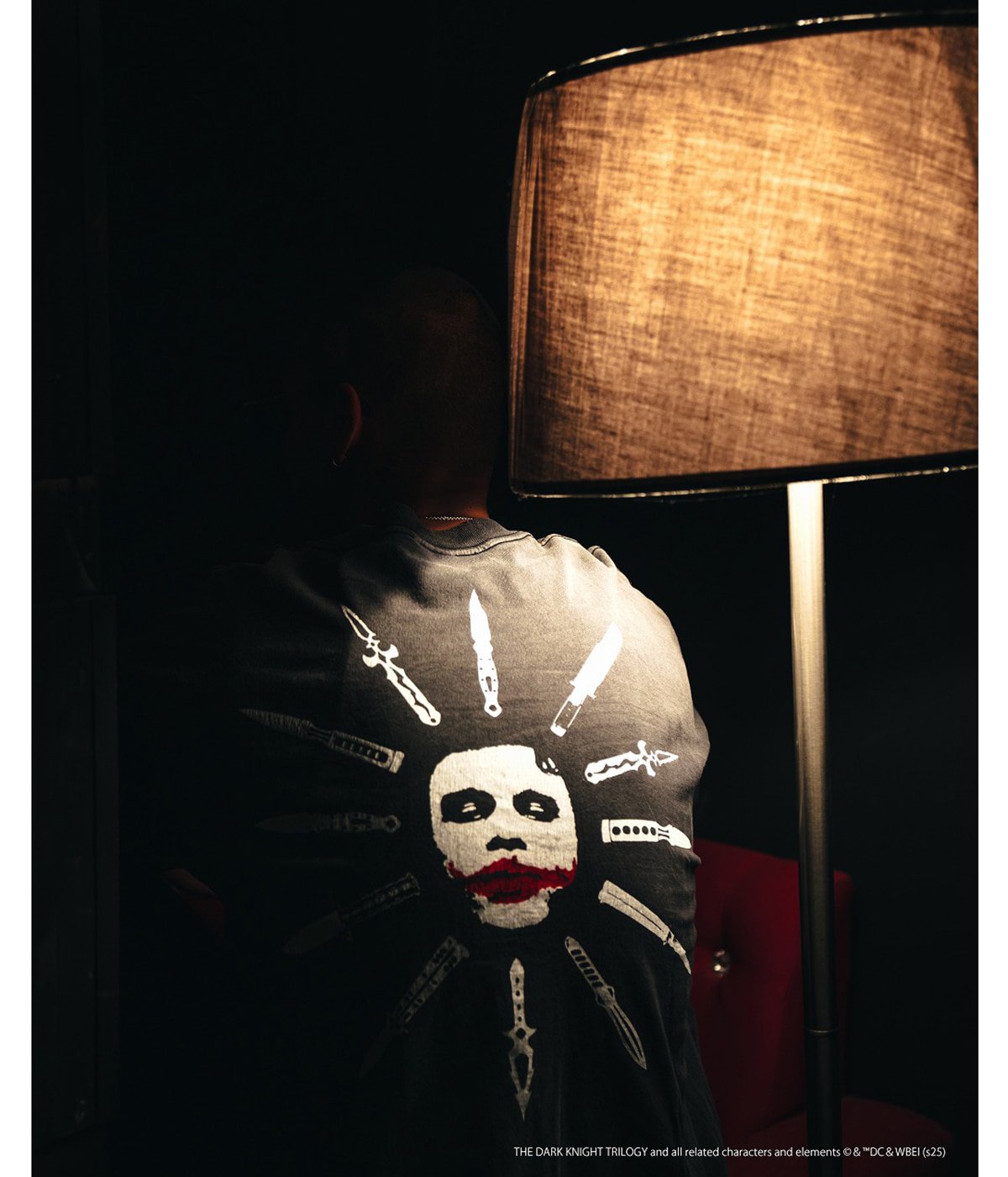 BTM_SS TEE /LIP | SAINT Mxxxxxx(セント マイケル) / トップス