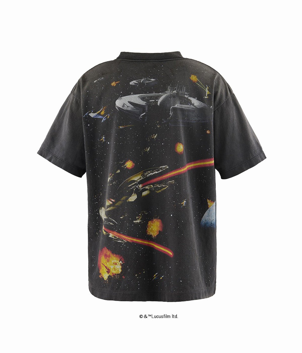 SW_LS TEE /DARTHVADER | SAINT Mxxxxxx(セント マイケル