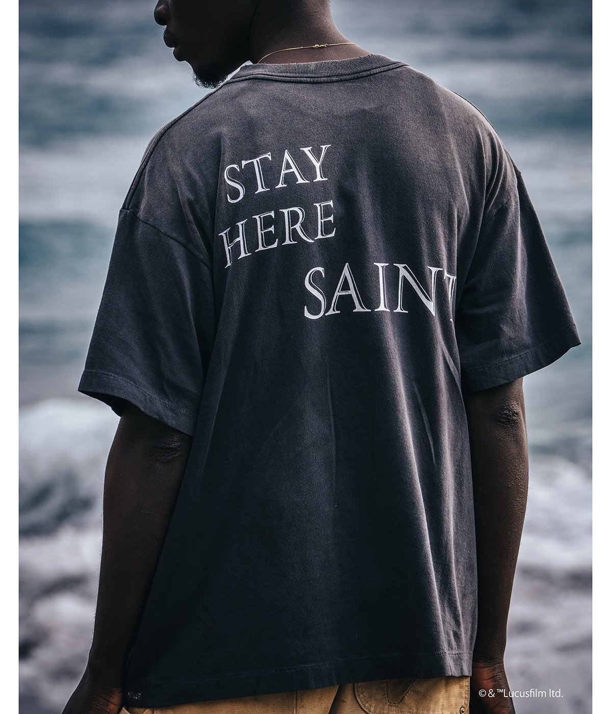 SW_SS TEE /ANAKIN | SAINT Mxxxxxx(セント マイケル