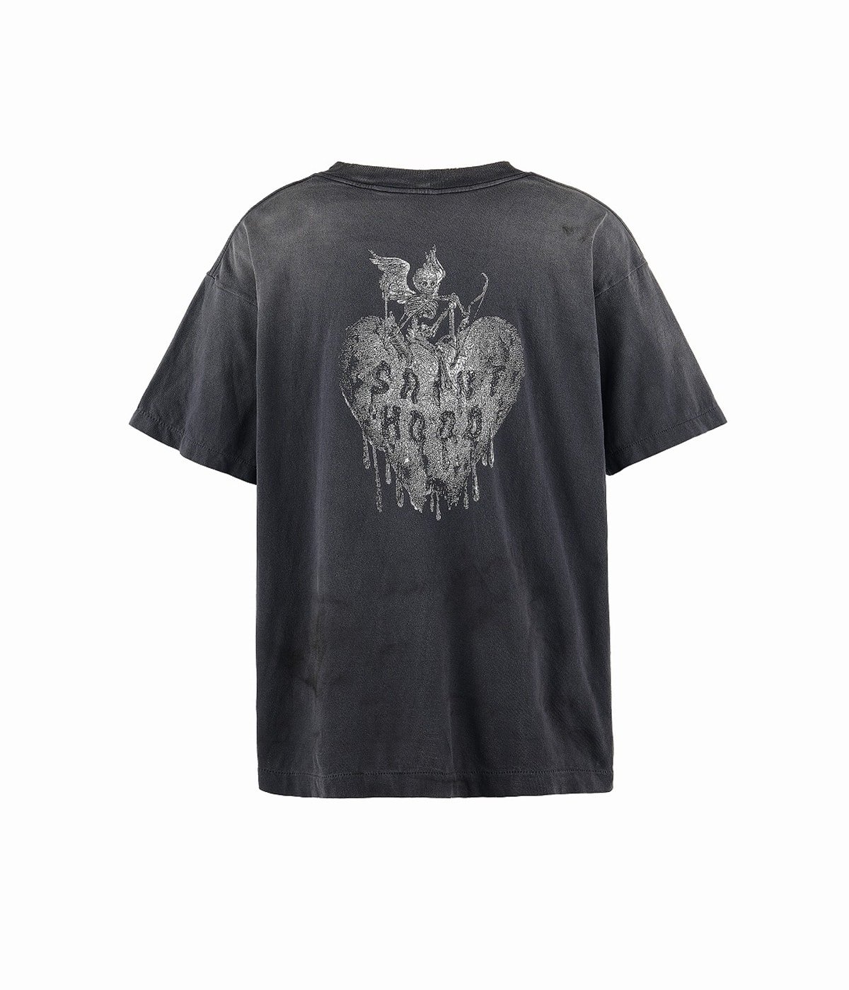 NH_SS TEE /STHD.FEARLESS | SAINT Mxxxxxx(セント マイケル NH_SS TEE /STHD.FEARLESS | SAINT Mxxxxxx(セント マイケル