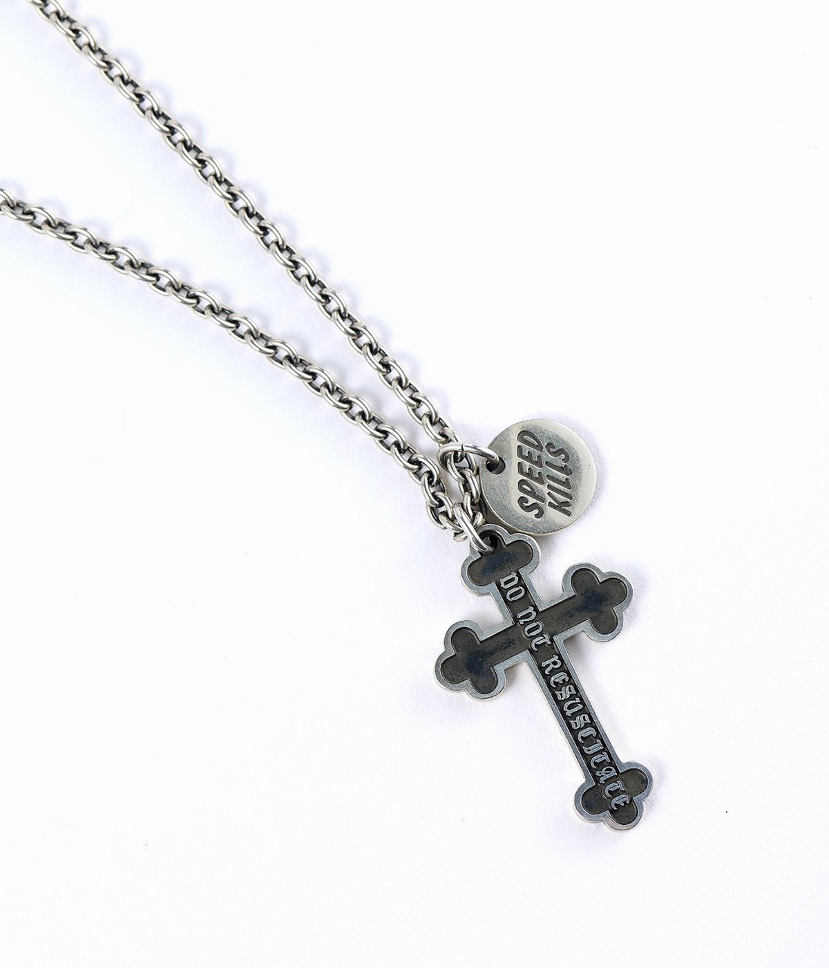 NH_STHD.SILVERNECKLACE/SILVER | SAINT Mxxxxxx(セント NH_STHD.SILVERNECKLACE/SILVER | SAINT Mxxxxxx(セント