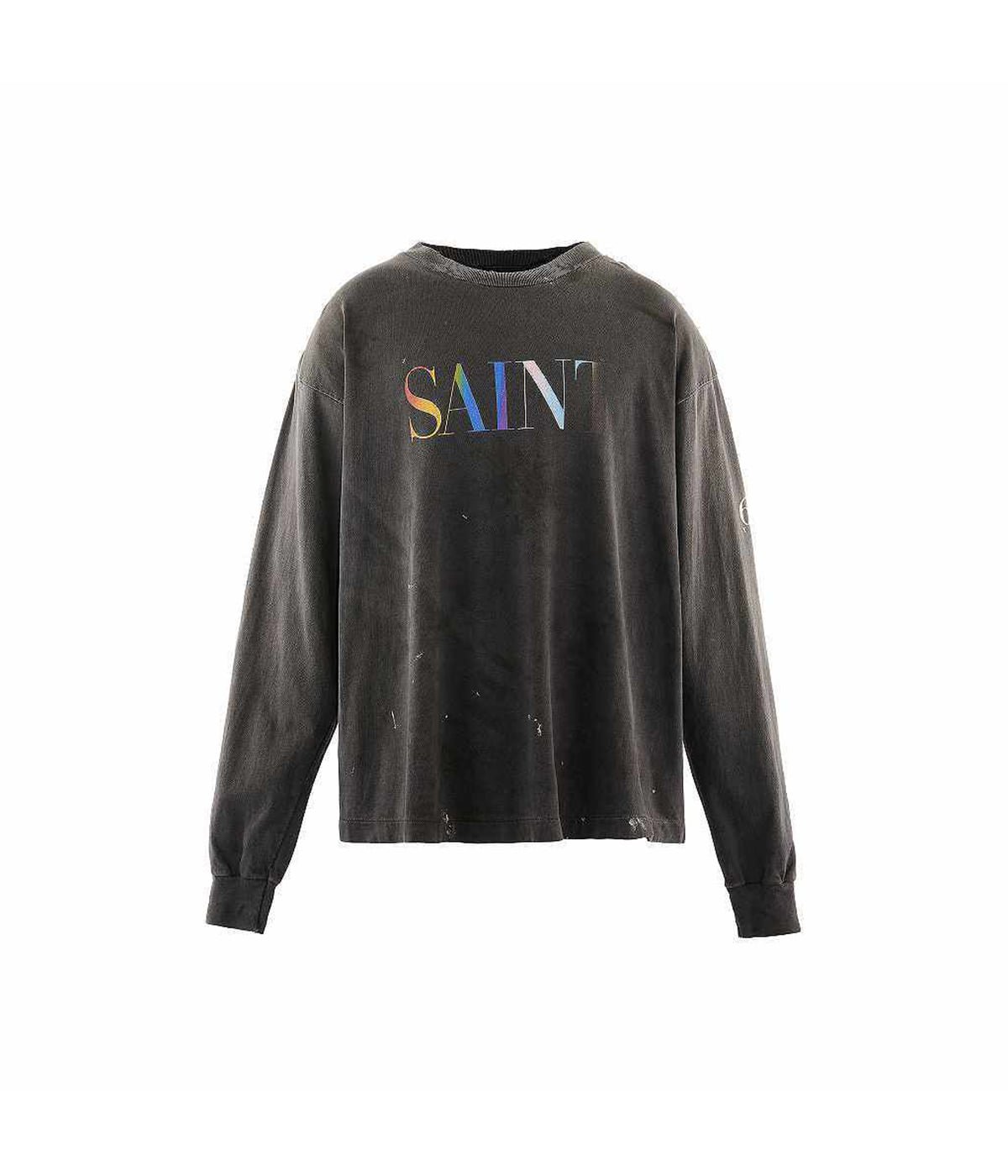 SAINT 長袖　メンズTシャツXXL LS T-SHIRT SAINT | SAINT Mxxxxxx(セント マイケル) / トップス