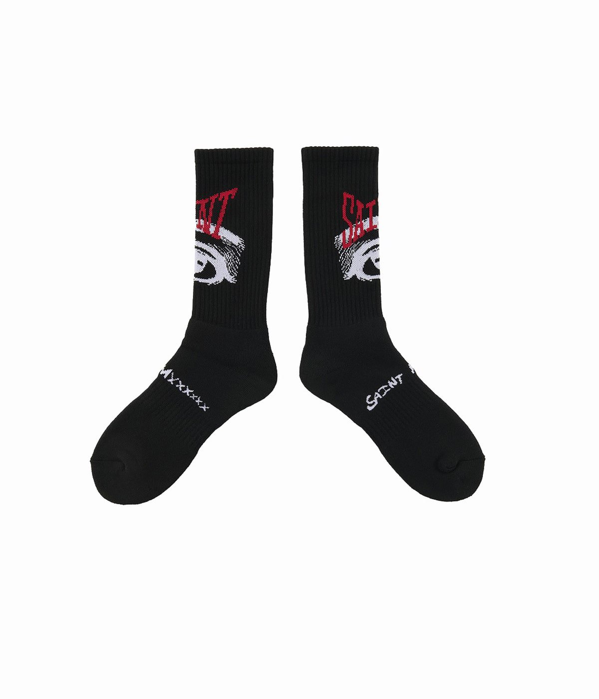 SOCKS EYE | SAINT Mxxxxxx(セント マイケル) / ファッション雑貨 靴下