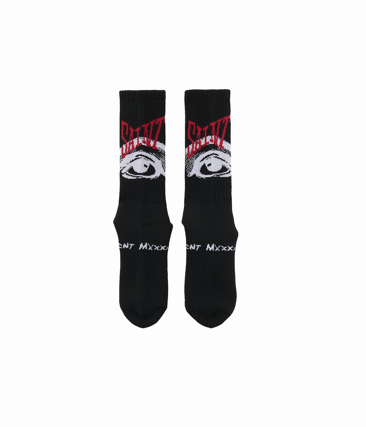 SOCKS EYE | SAINT Mxxxxxx(セント マイケル) / ファッション雑貨 靴下