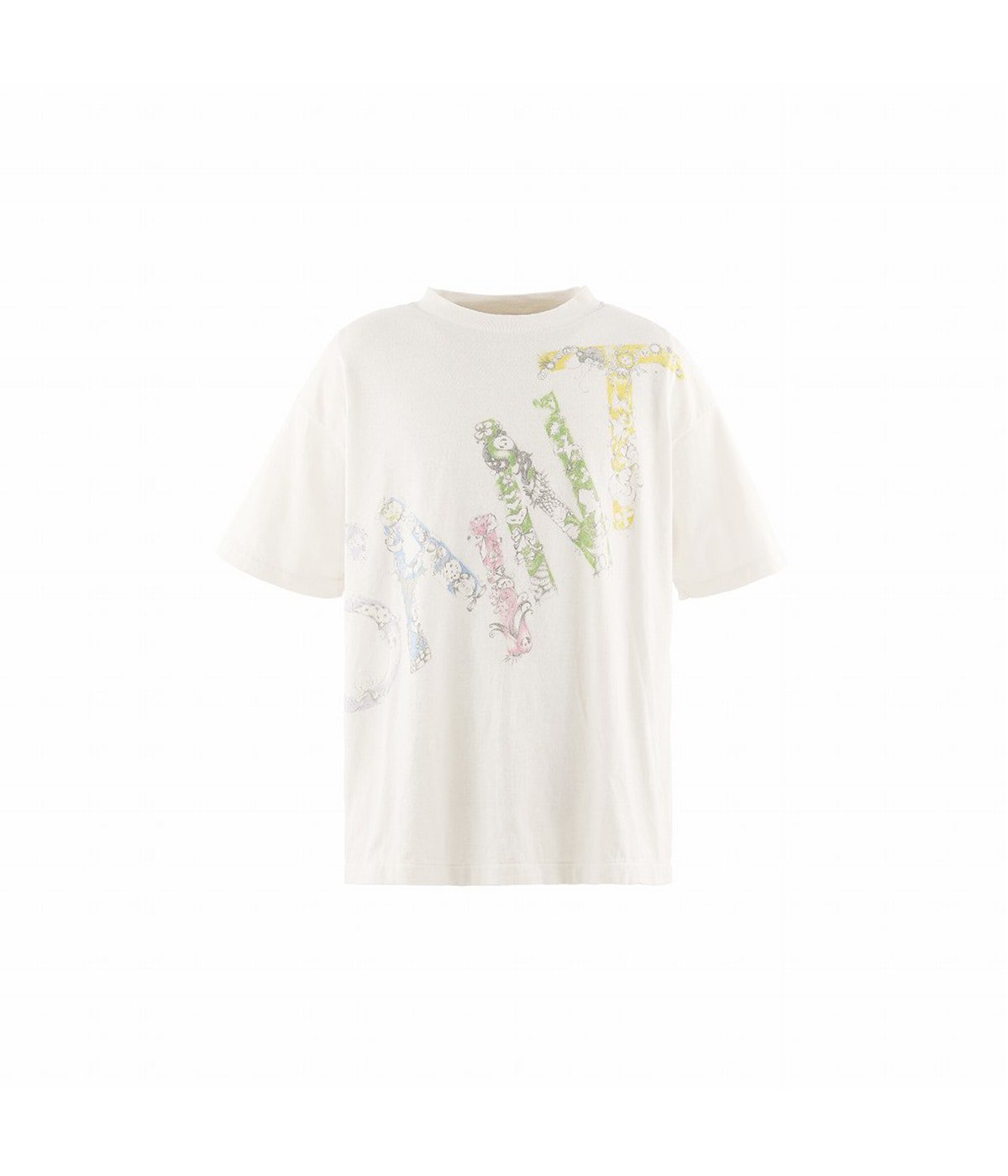 COCO SS T-SHIRT | SAINT Mxxxxxx(セント マイケル) / トップス
