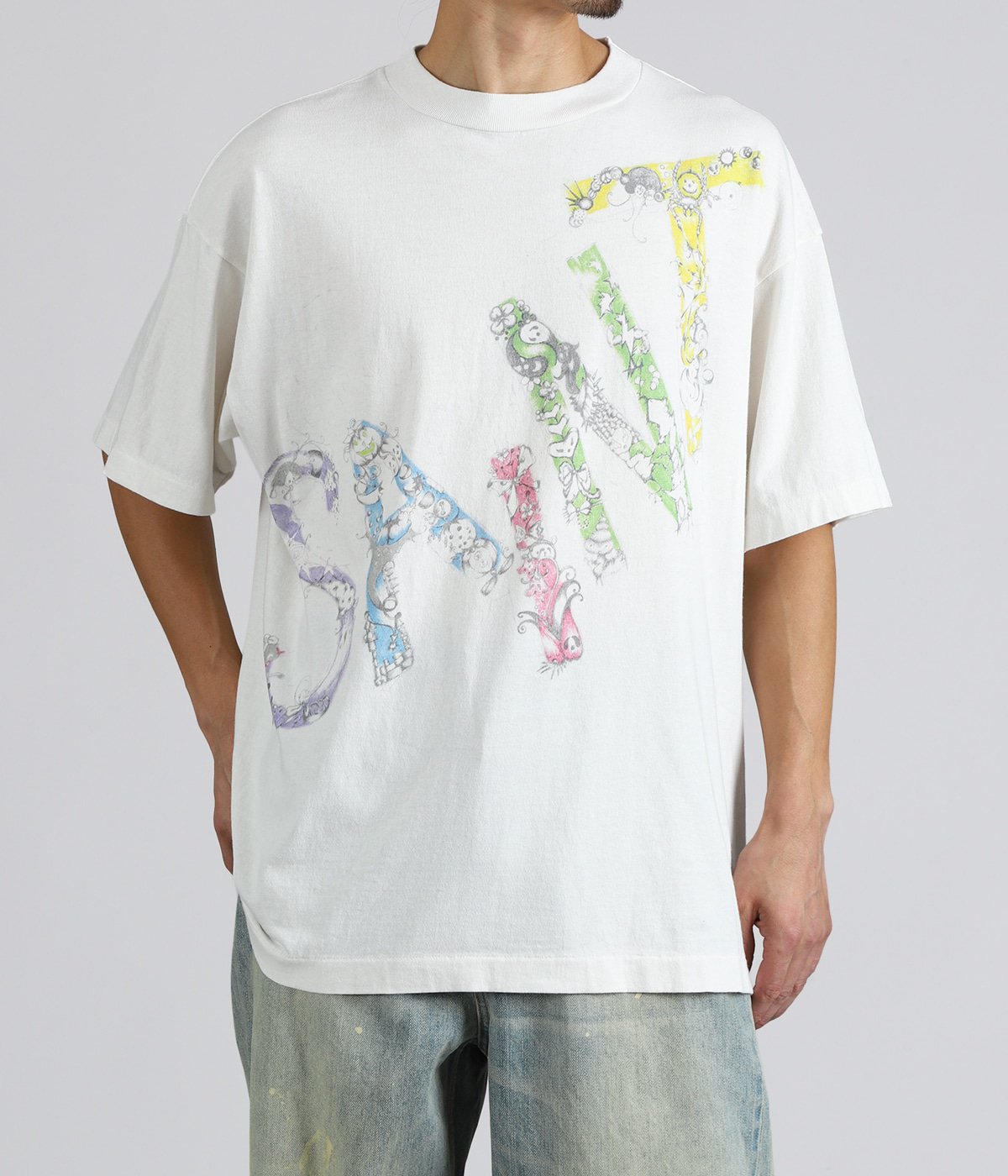 COCO SS T-SHIRT | SAINT Mxxxxxx(セント マイケル) / トップス