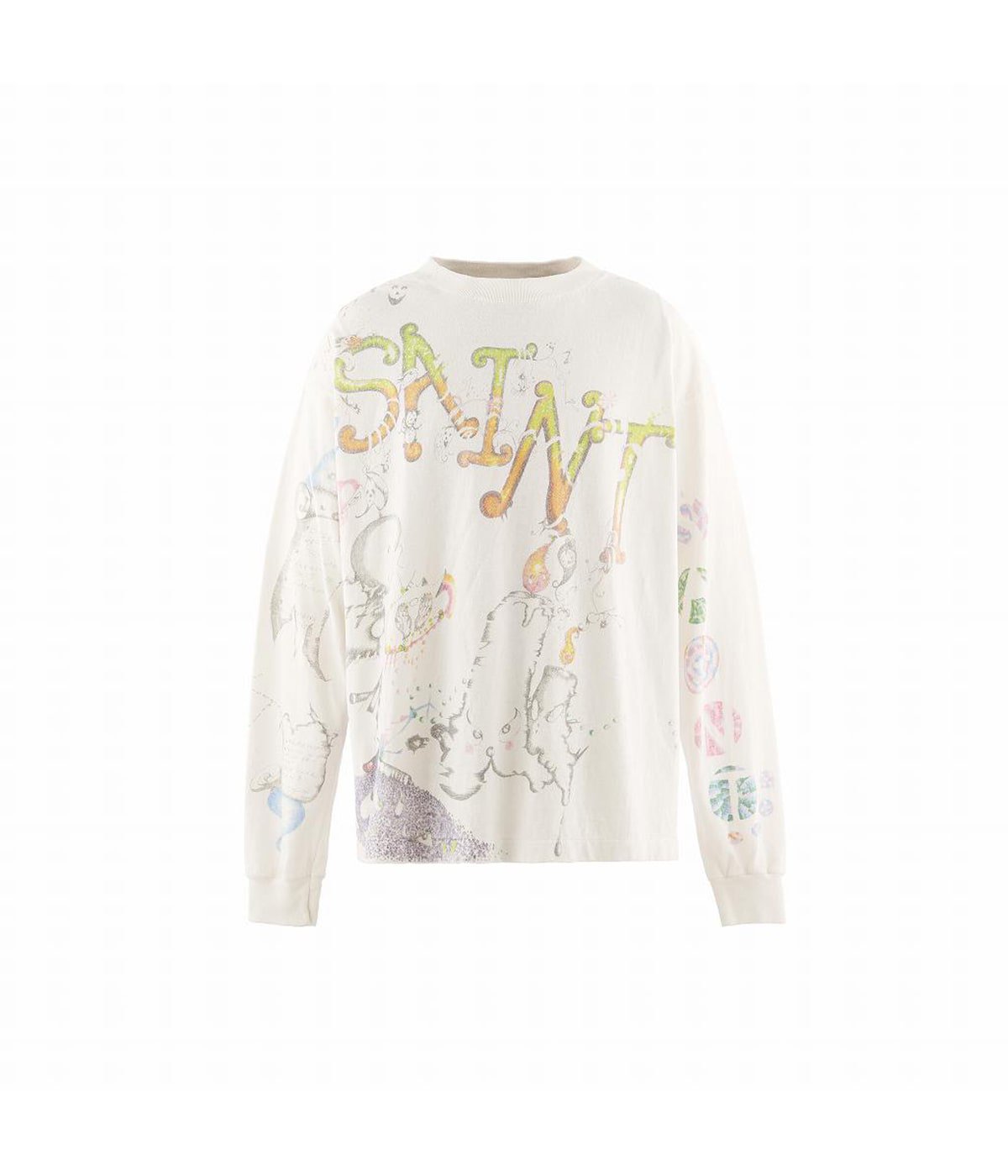 COCO LS T-SHIRT | SAINT Mxxxxxx(セント マイケル) / トップス