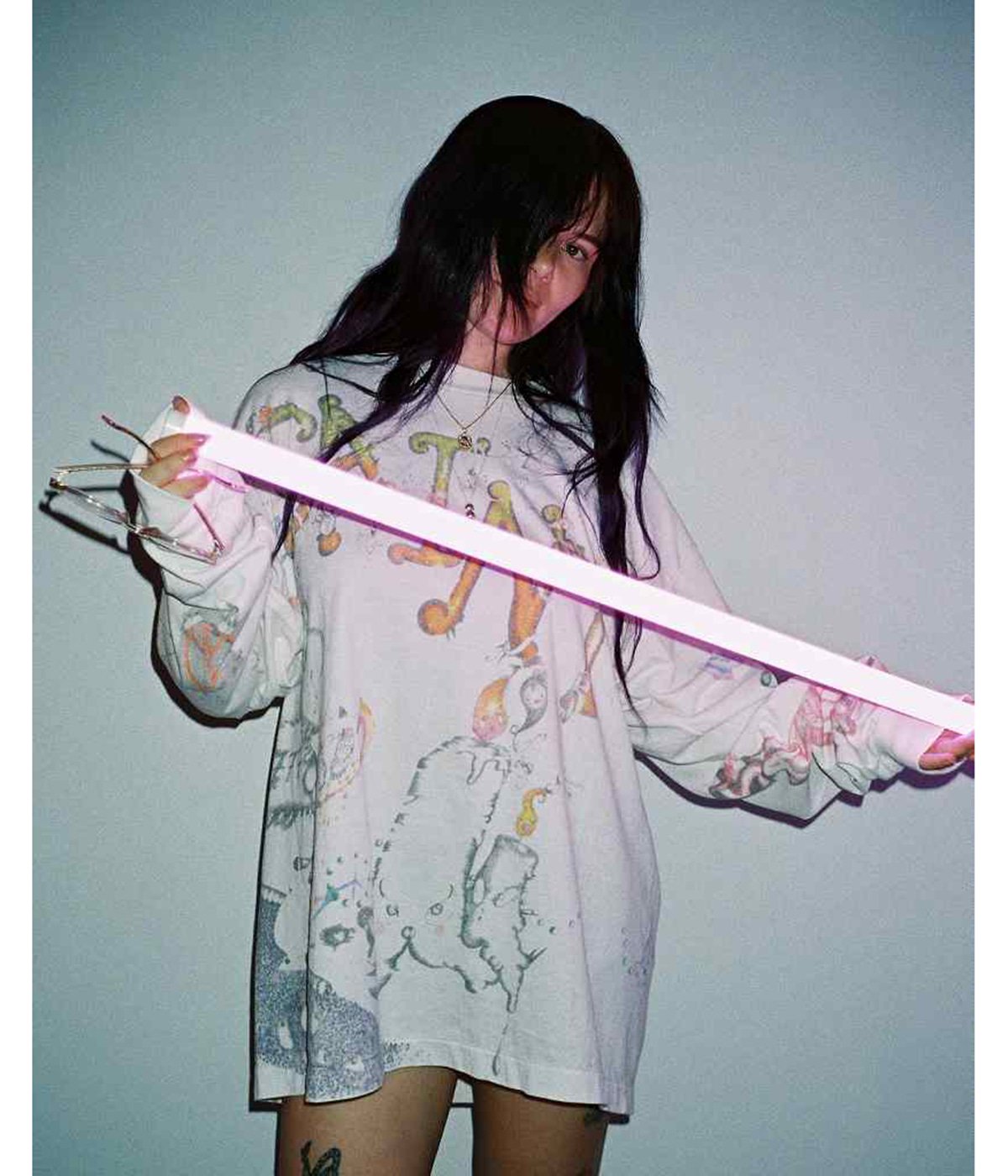 COCO LS T-SHIRT | SAINT Mxxxxxx(セント マイケル) / トップス