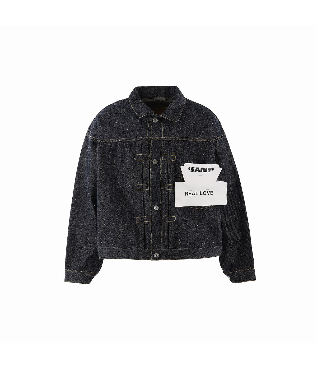 BerBerJin DENIM JACKET 1st REGID | SAINT Mxxxxxx(セント マイケル