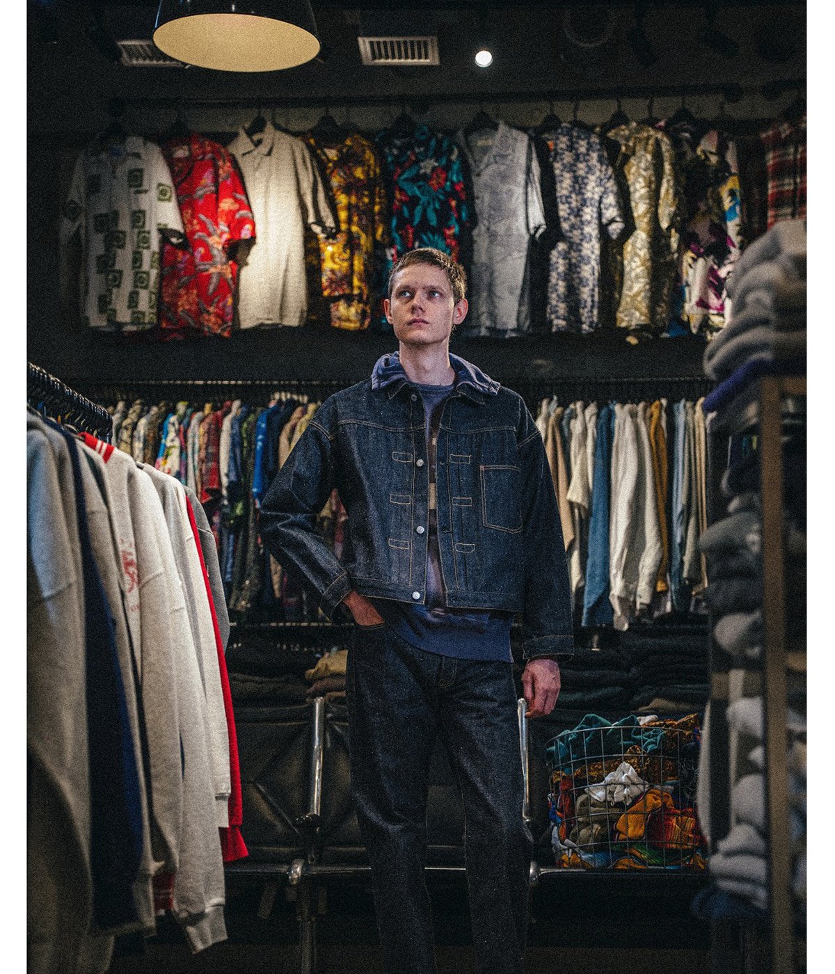 BerBerJin DENIM JACKET 1st REGID | SAINT Mxxxxxx(セント マイケル