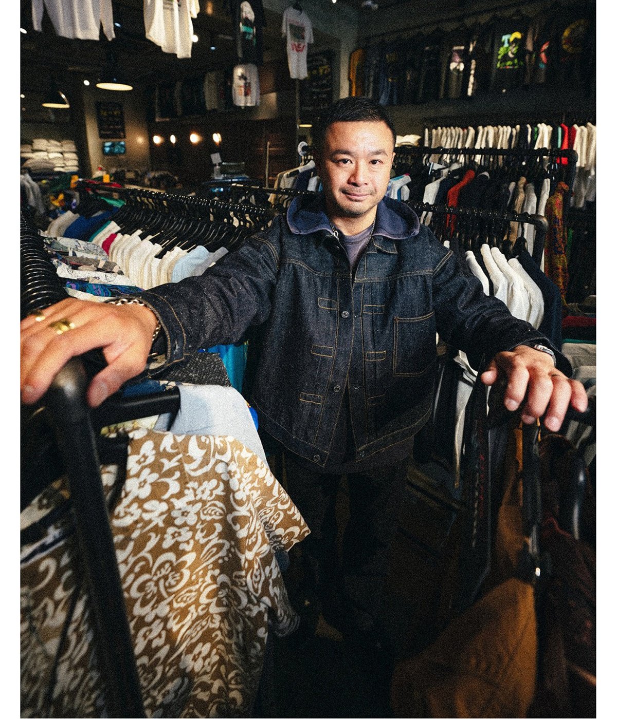 BerBerJin DENIM JACKET 1st REGID | SAINT Mxxxxxx(セント マイケル