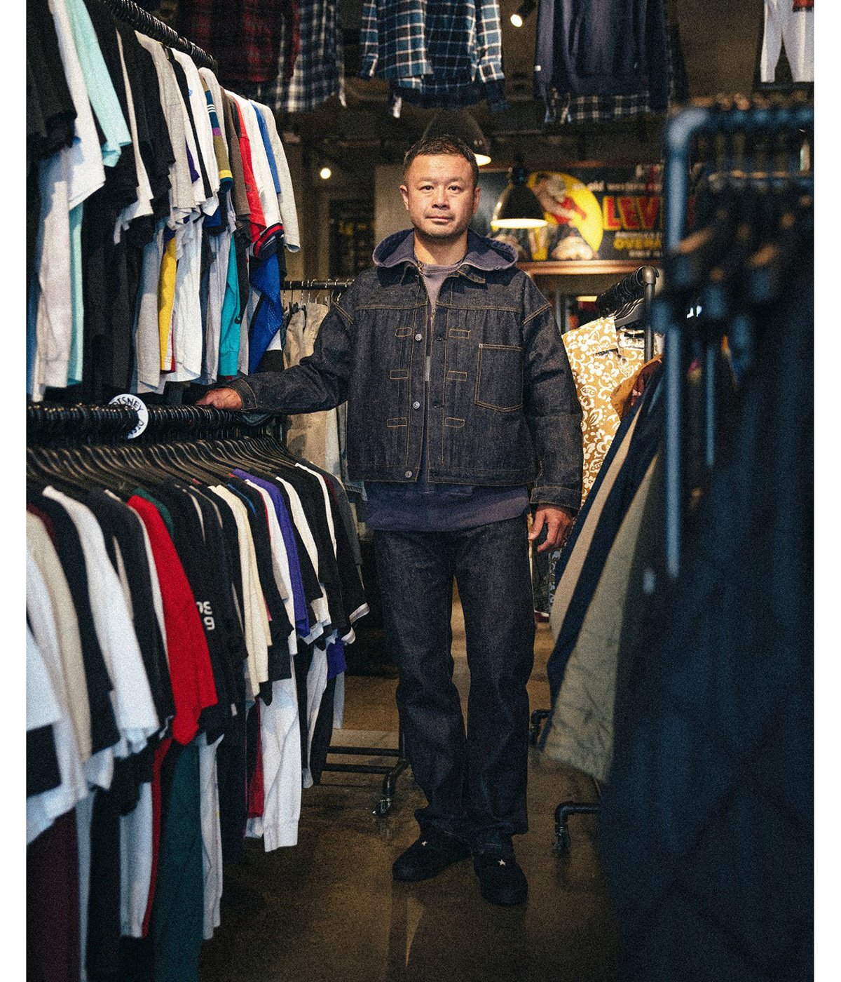 BerBerJin DENIM JACKET 1st REGID | SAINT Mxxxxxx(セント マイケル