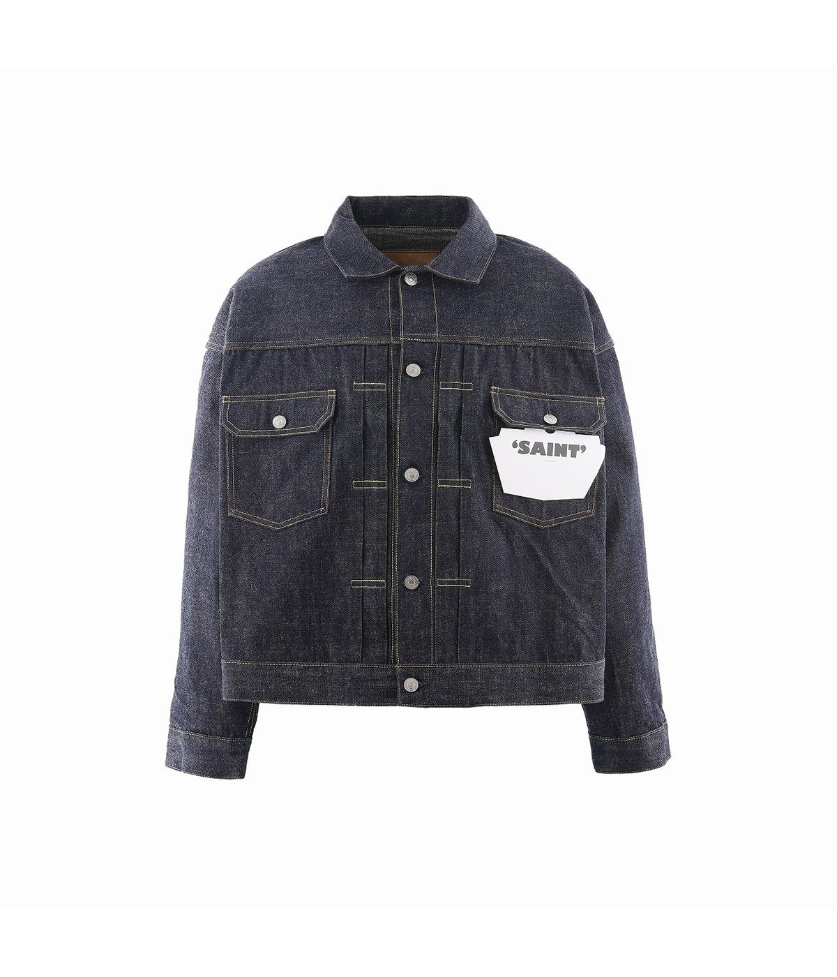 BerBerJin DENIM JACKET 2nd REGID | SAINT Mxxxxxx(セント マイケル
