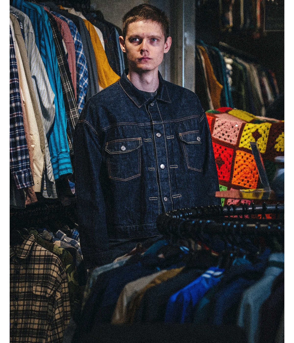 BerBerJin DENIM JACKET 2nd REGID | SAINT Mxxxxxx(セント マイケル