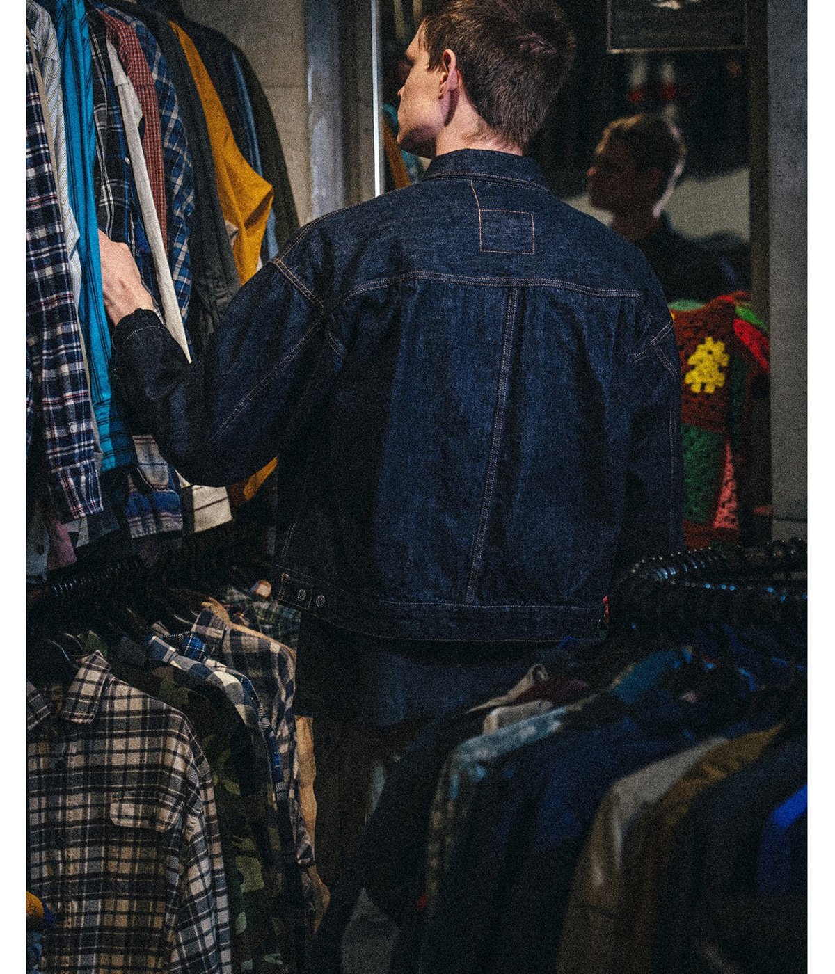 BerBerJin DENIM JACKET 2nd REGID | SAINT Mxxxxxx(セント マイケル
