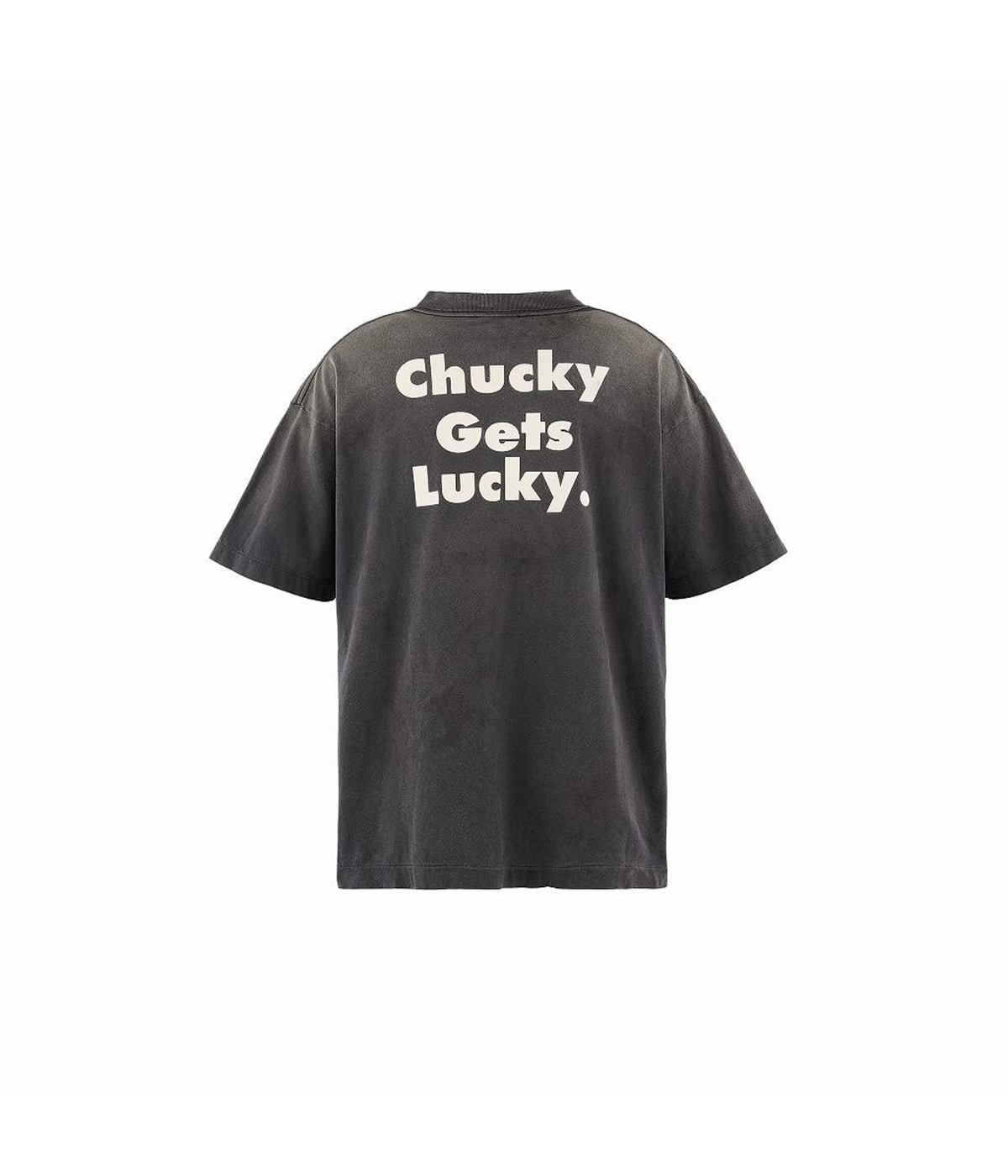 CHUCKY SS T-SHIRT SAINT | SAINT Mxxxxxx(セント マイケル