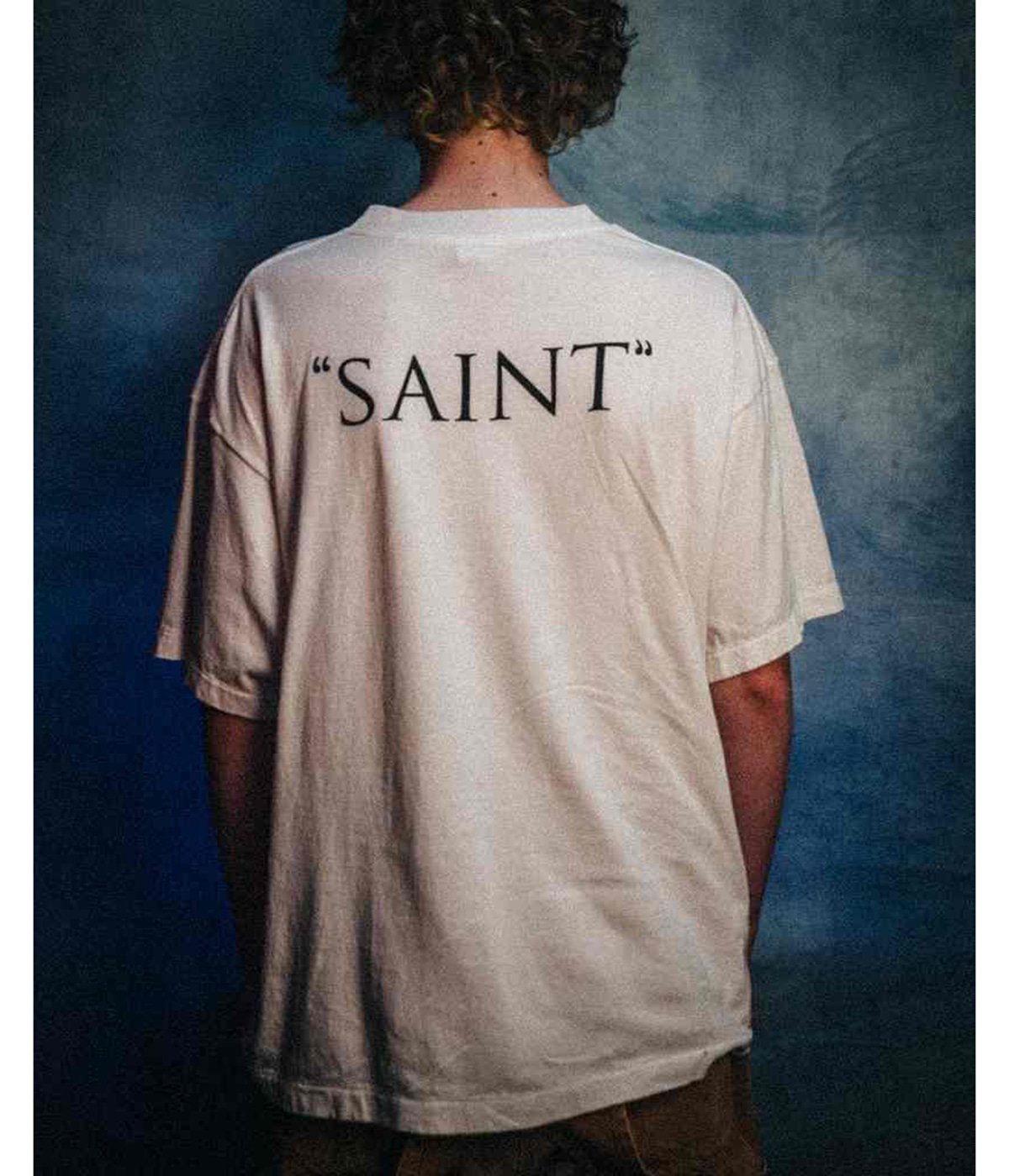 CHUCKY SS T-SHIRT SAINT | SAINT Mxxxxxx(セント マイケル