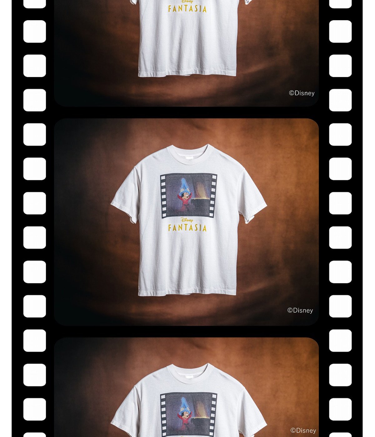 DISNEY SS T-SHIRT FANTASIA | SAINT Mxxxxxx(セント マイケル
