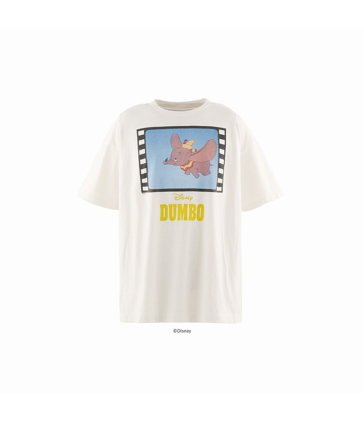 SAINT Mxxxxxx ×DISNEY SS T-SHIRT DUMBO DISNEY SS T-SHIRT DUMBO | SAINT Mxxxxxx(セント マイケル