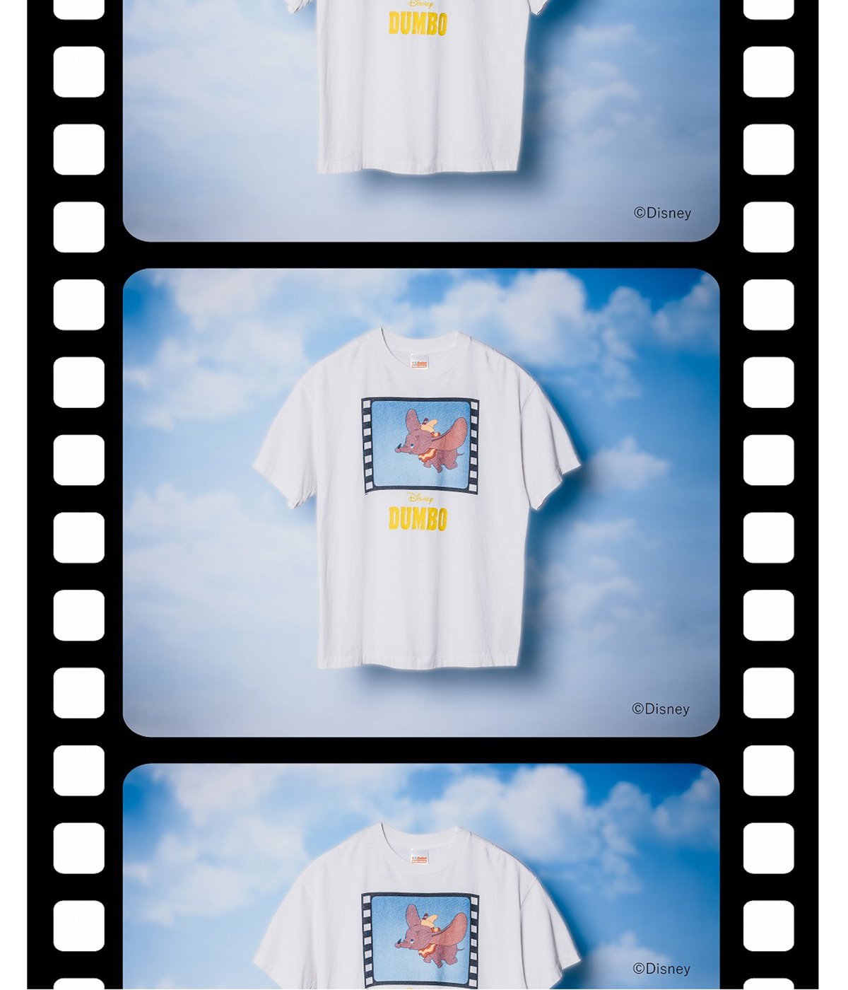 DISNEY SS T-SHIRT DUMBO | SAINT Mxxxxxx(セント マイケル