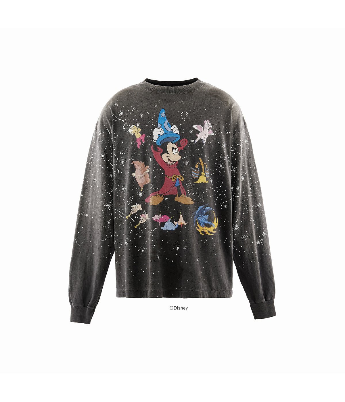 DISNEY LS T-SHIRT FANTASIA | SAINT Mxxxxxx(セント マイケル