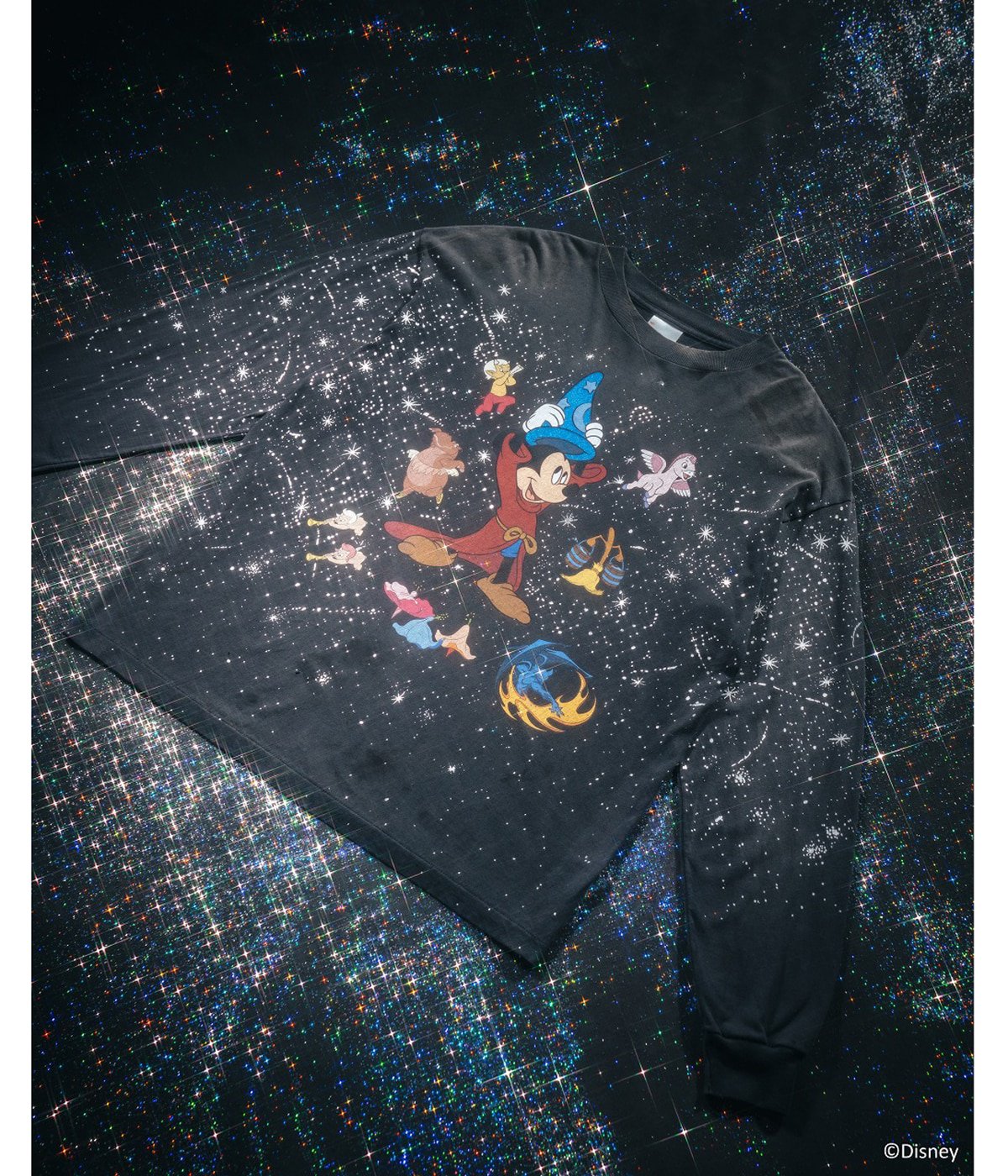 DISNEY LS T-SHIRT FANTASIA | SAINT Mxxxxxx(セント マイケル