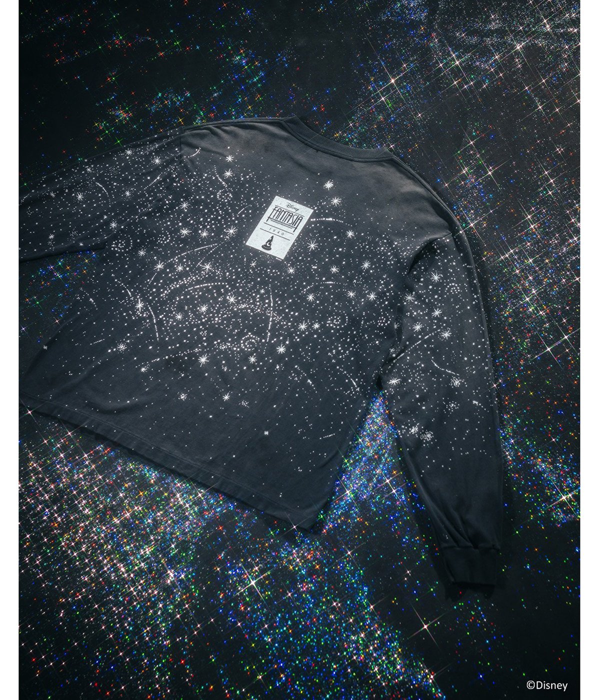 DISNEY LS T-SHIRT FANTASIA | SAINT Mxxxxxx(セント マイケル