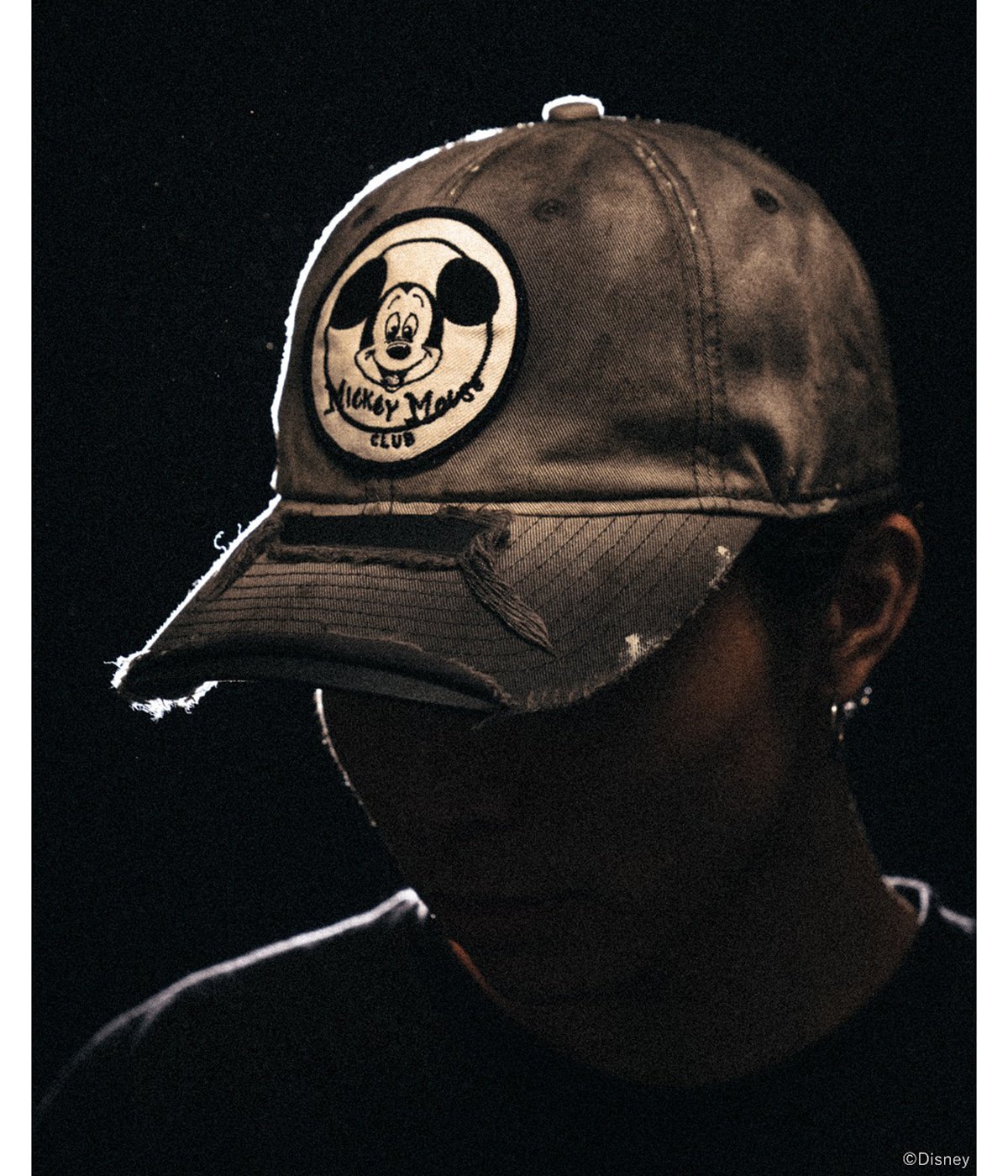 DISNEY CAP MICKEY | SAINT Mxxxxxx(セント マイケル) / 帽子 キャップ