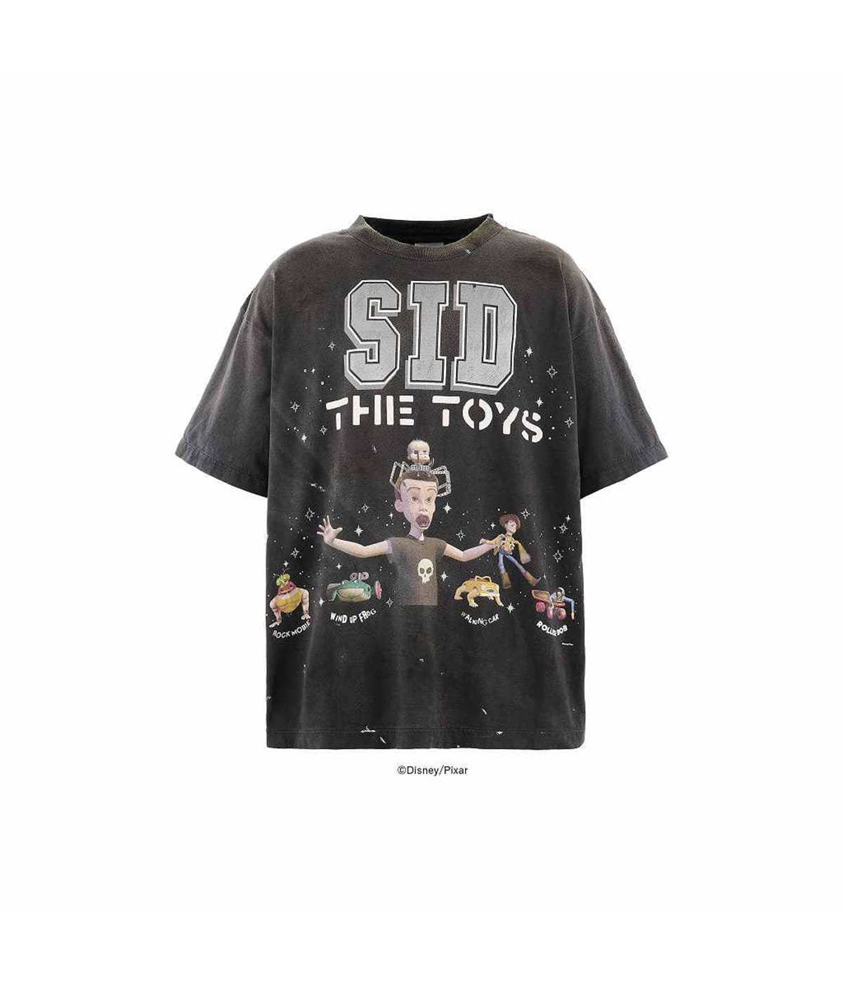 PIXAR SS T-SHIRT SID | SAINT Mxxxxxx(セント マイケル) / トップス