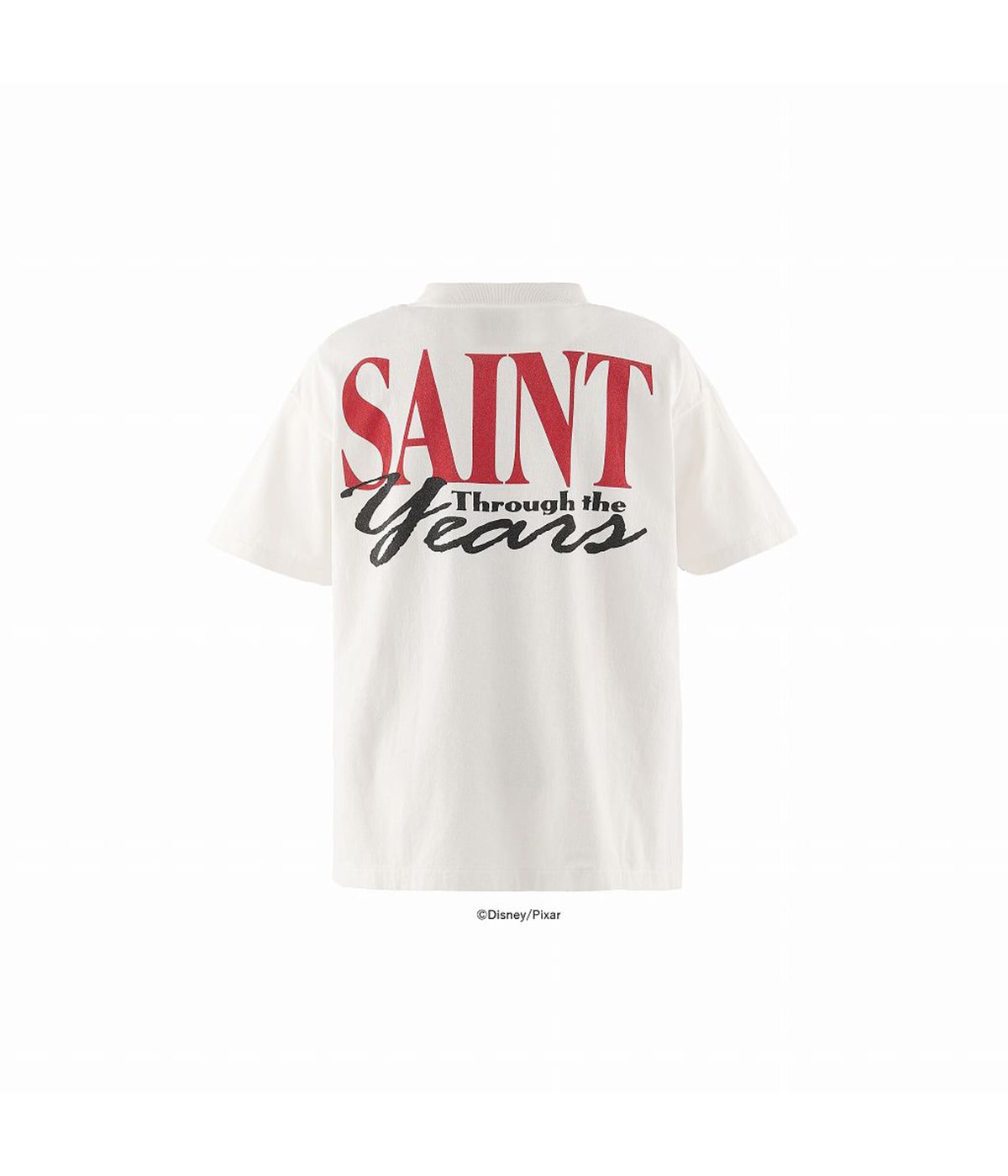 PIXAR SS T-SHIRT Woody&Buzz | SAINT Mxxxxxx(セント マイケル