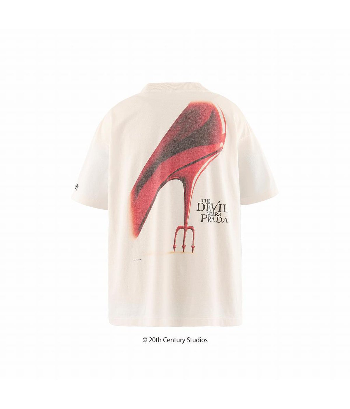 TDWP_SS TEE/RUNWAY | SAINT Mxxxxxx(セント マイケル) / トップス