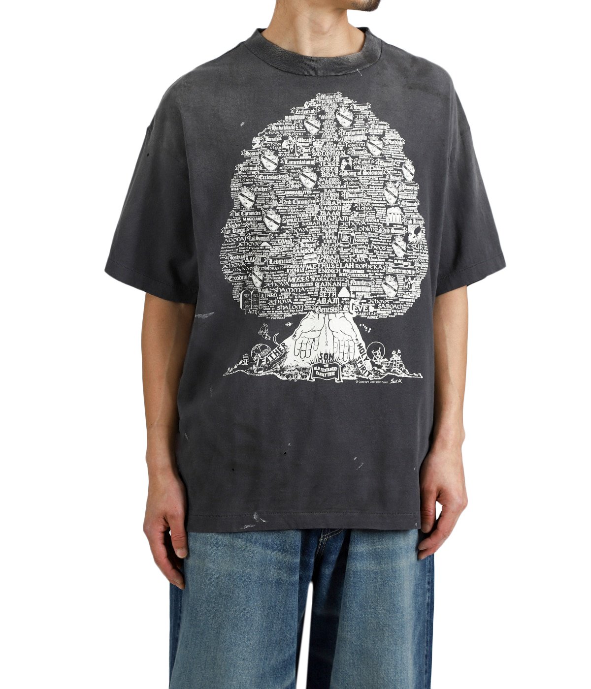 SS T-SHIRT/TREE | SAINT Mxxxxxx(セント マイケル) / トップス