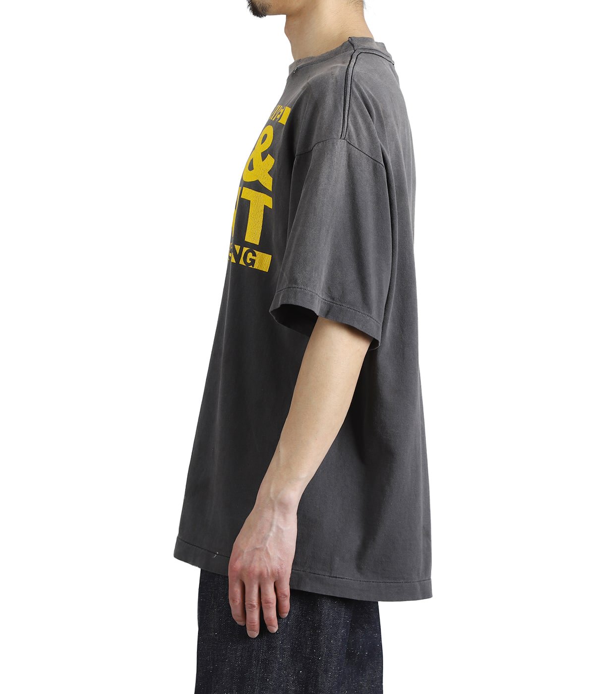 SS T-SHIRT/GOD SAINT | SAINT Mxxxxxx(セント マイケル) / トップス