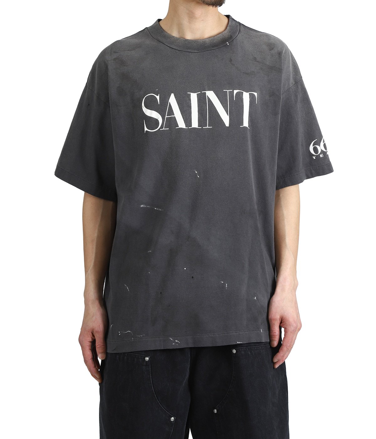 SS T-SHIRT/SAINT 666 | SAINT Mxxxxxx(セント マイケル) / トップス