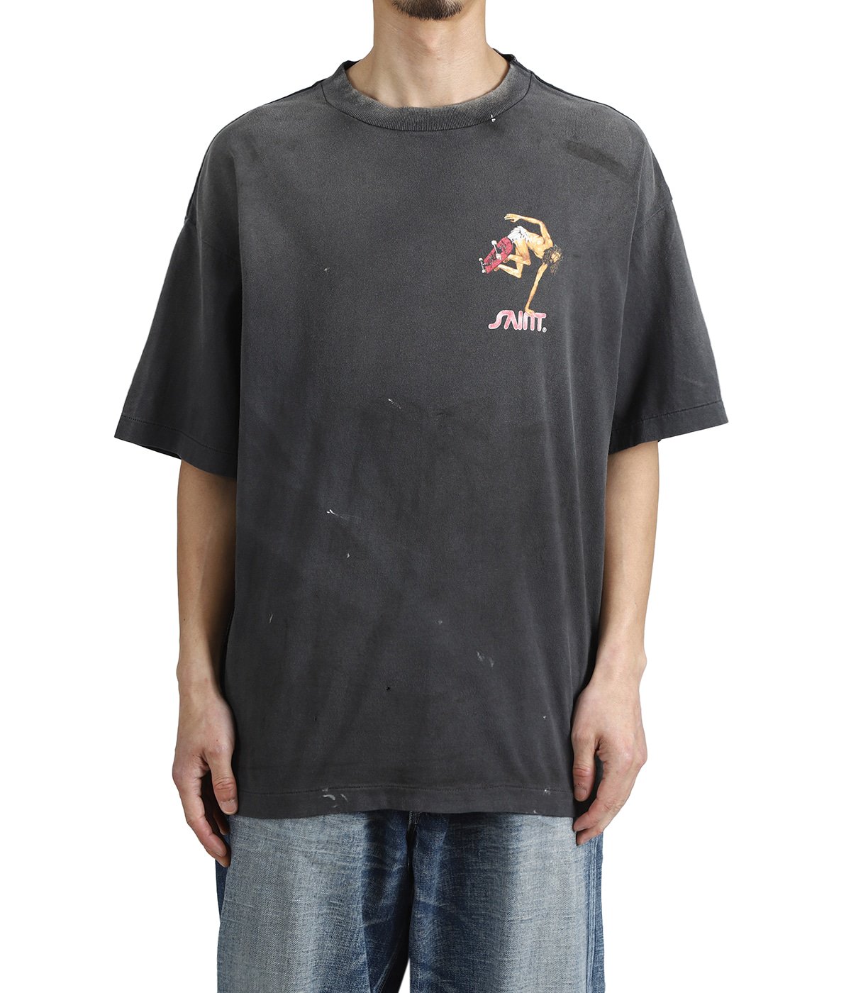 SS T-SHIRT/SKATE | SAINT Mxxxxxx(セント マイケル) / トップス