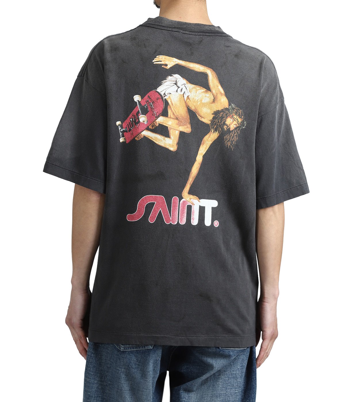 SS T-SHIRT/SKATE | SAINT Mxxxxxx(セント マイケル) / トップス